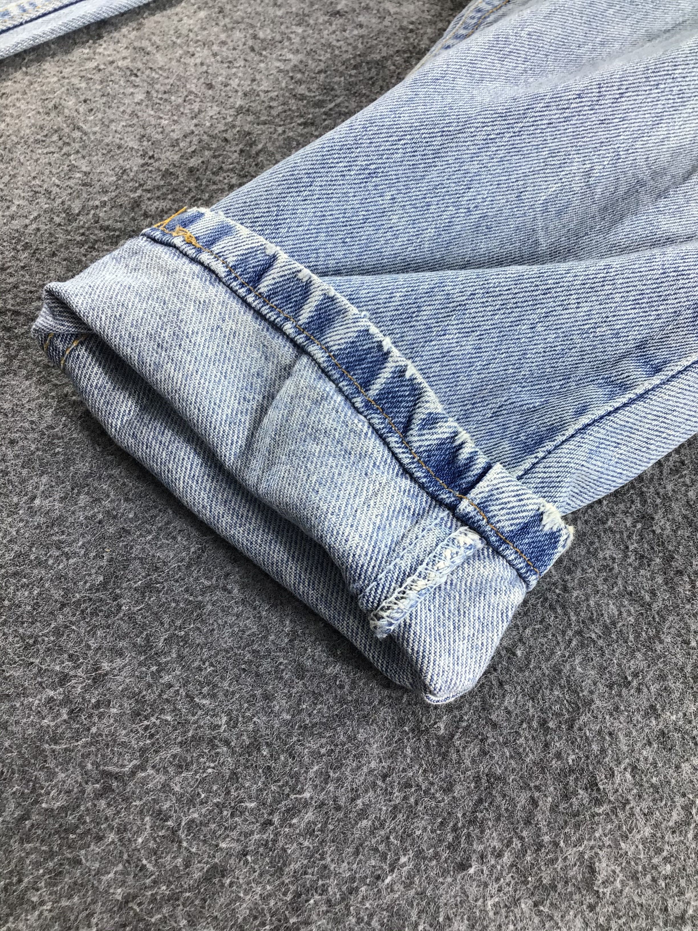 Levi's Vintage Levis 512 Jeans-J364 Size US 30 / EU 46 - 6 Thumbnail