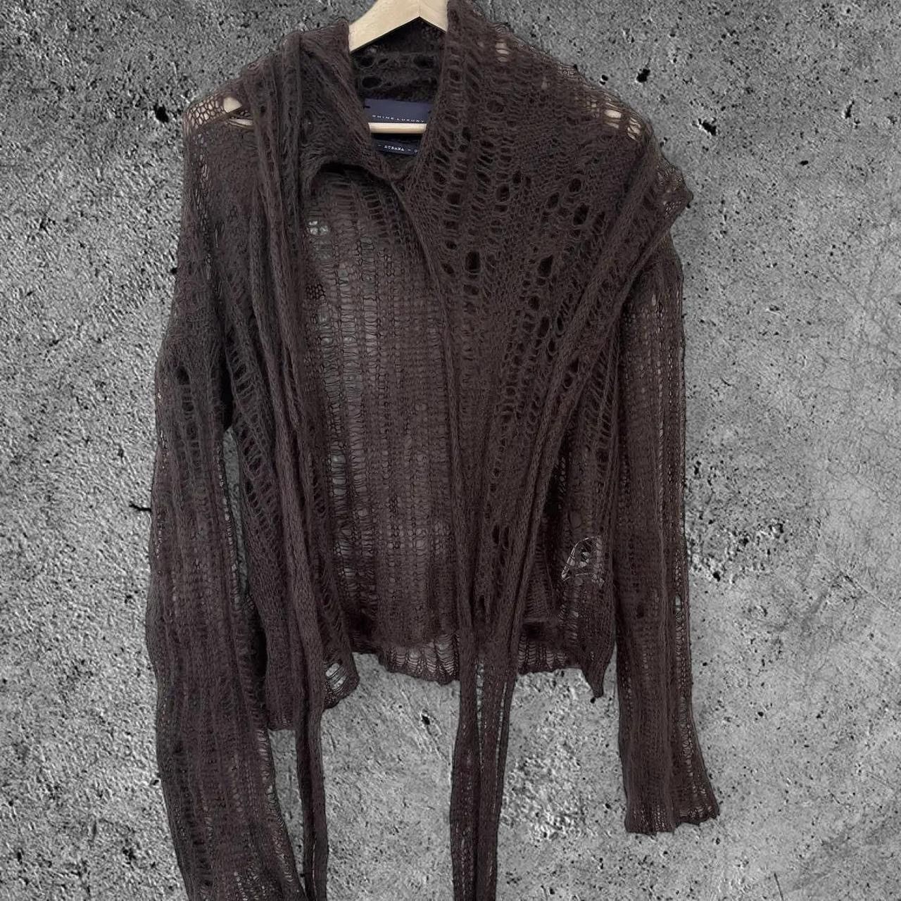 SHINE LUXURY SODOMA knit Size US S / EU 44-46 / 1 - 1 Thumbnail