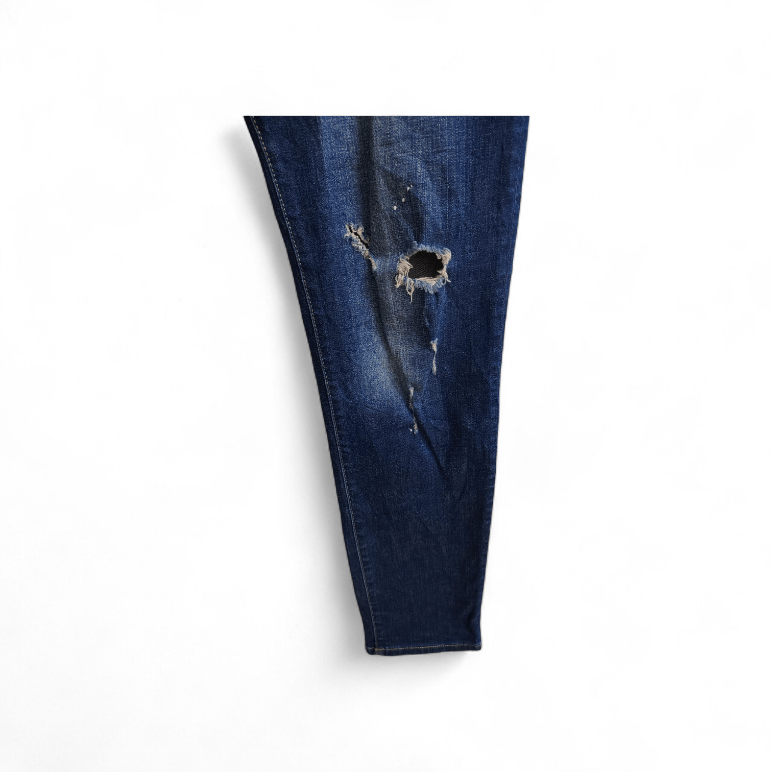 Off-White Off-White Distressed Jeans Size US 34 / EU 50 - 4 Thumbnail