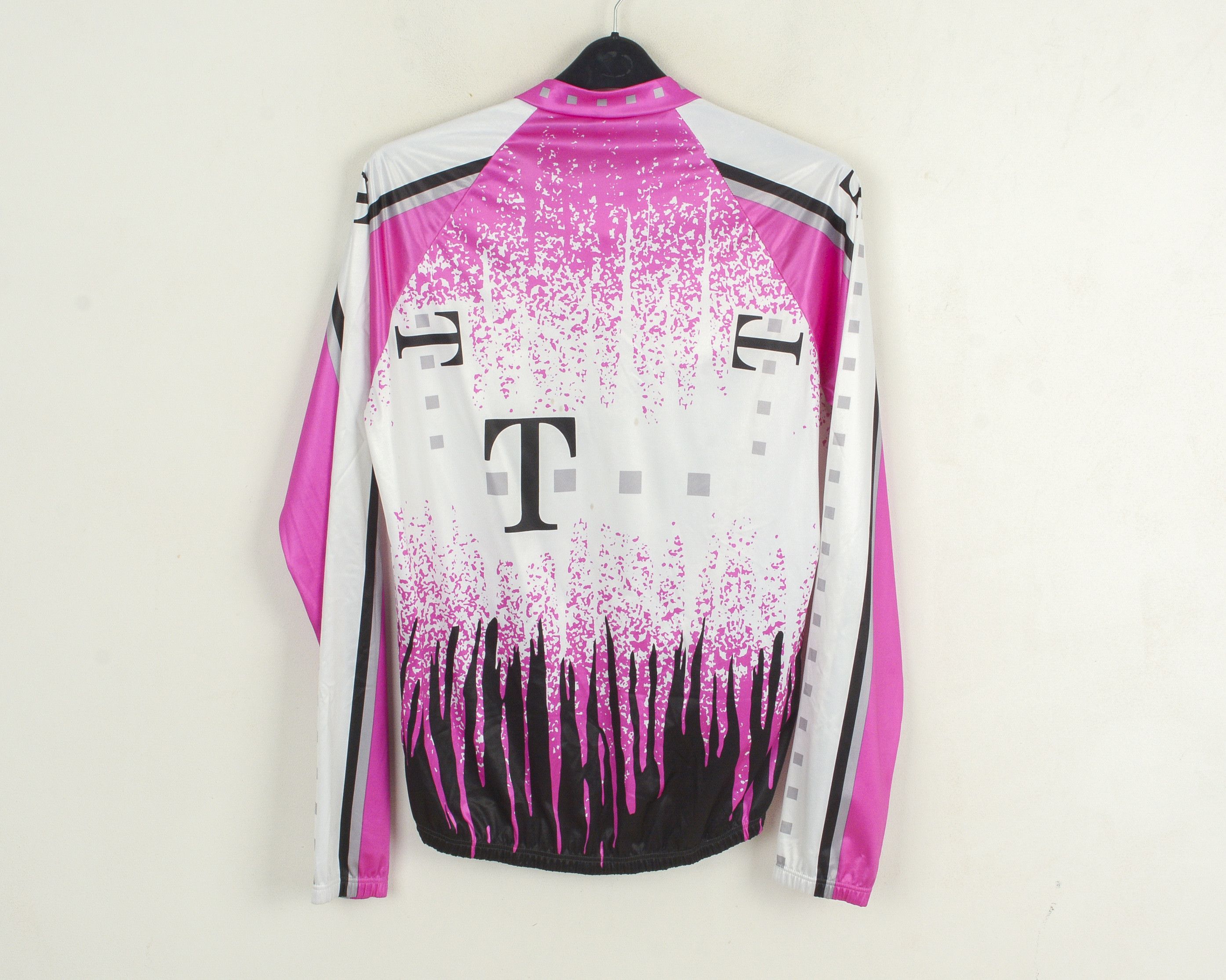 Vintage Team Deutsche Telekom Giordana 1995 XL Tour De France Size US XL / EU 56 / 4 - 4 Thumbnail