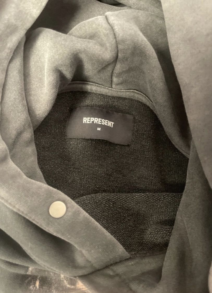 Represent Clo. Represent liam gallagher tambourine hoodie Size US M / EU 48-50 / 2 - 5 Thumbnail