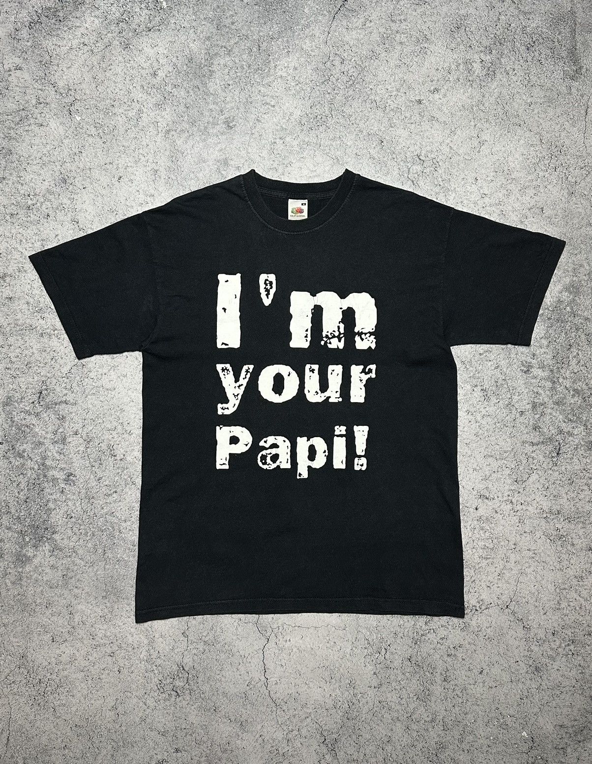 WWE Vintage Eddie Guerrero I’m Your Papi! WWE T-Shirt Size US M / EU 48-50 / 2 - 1 Thumbnail