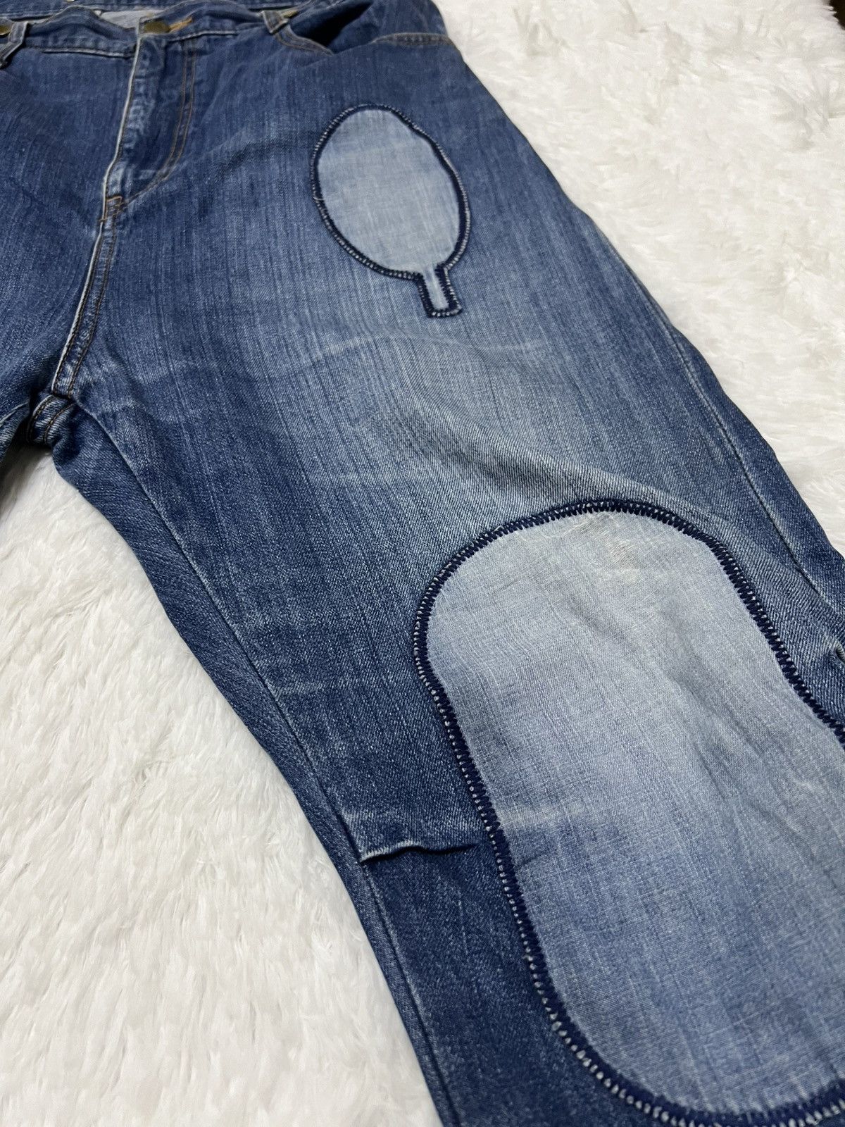Japanese Brand Ne-net by Issey Miyake Jeans Size US 33 - 6 Thumbnail
