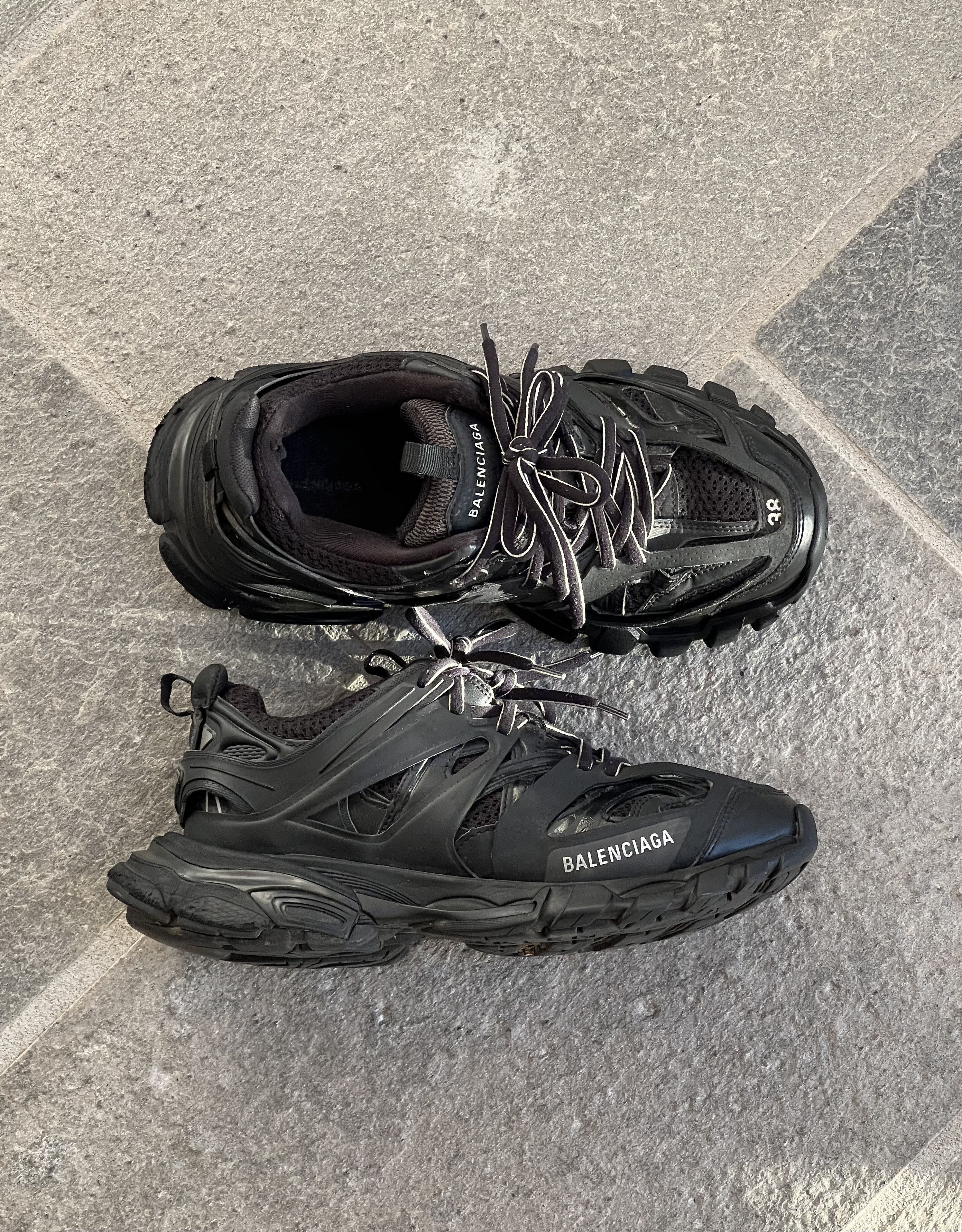 Balenciaga Balenciaga Track Sneakers Size US 8 / IT 38 - 2 Thumbnail