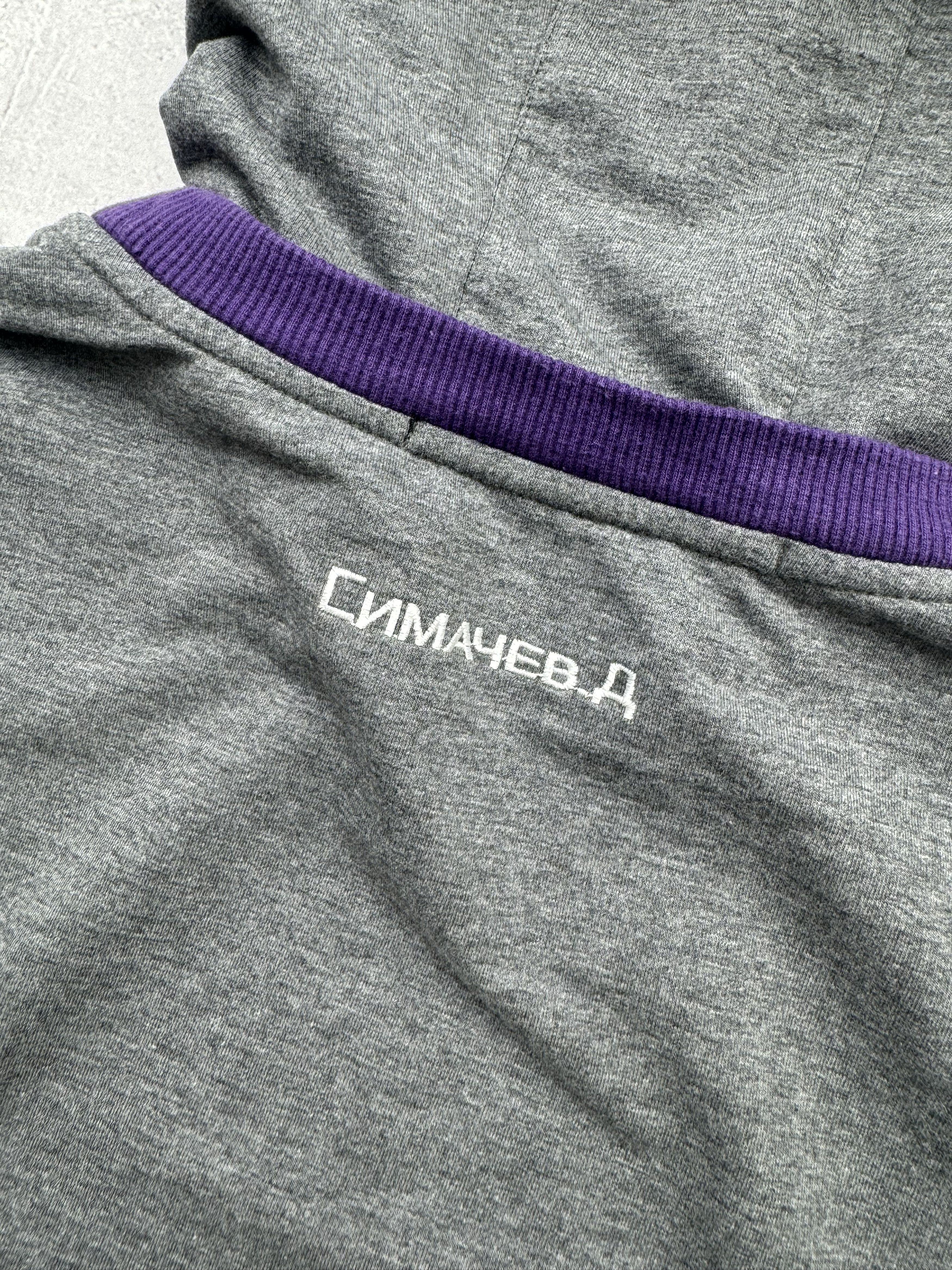 Denis Simachev × Vintage Denis Simachev Hoodie Size US S / EU 44-46 / 1 - 9 Thumbnail