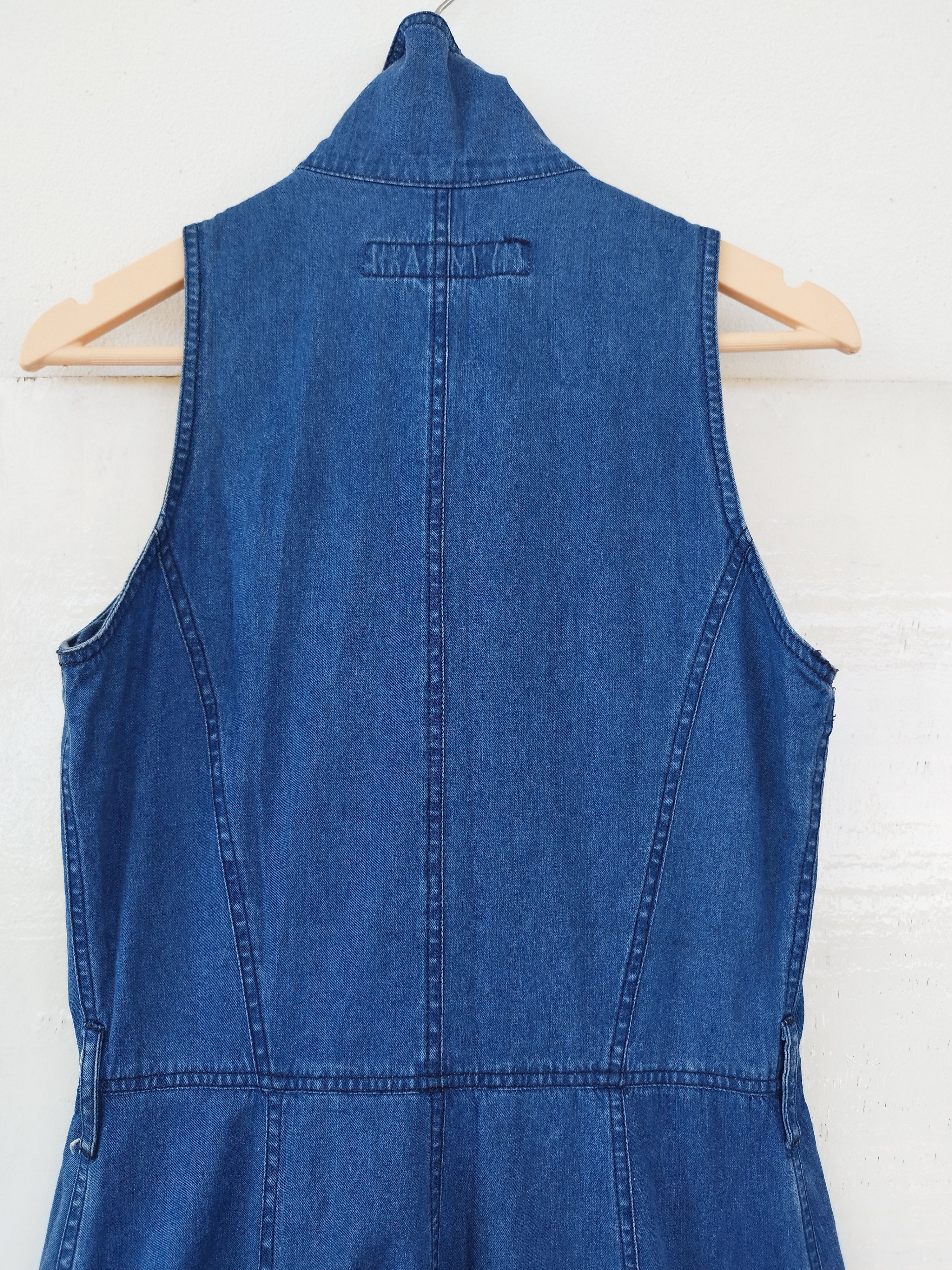 Krizia 🔥 Krizia jeans long Dress Size S / US 4 / IT 40 - 5 Thumbnail