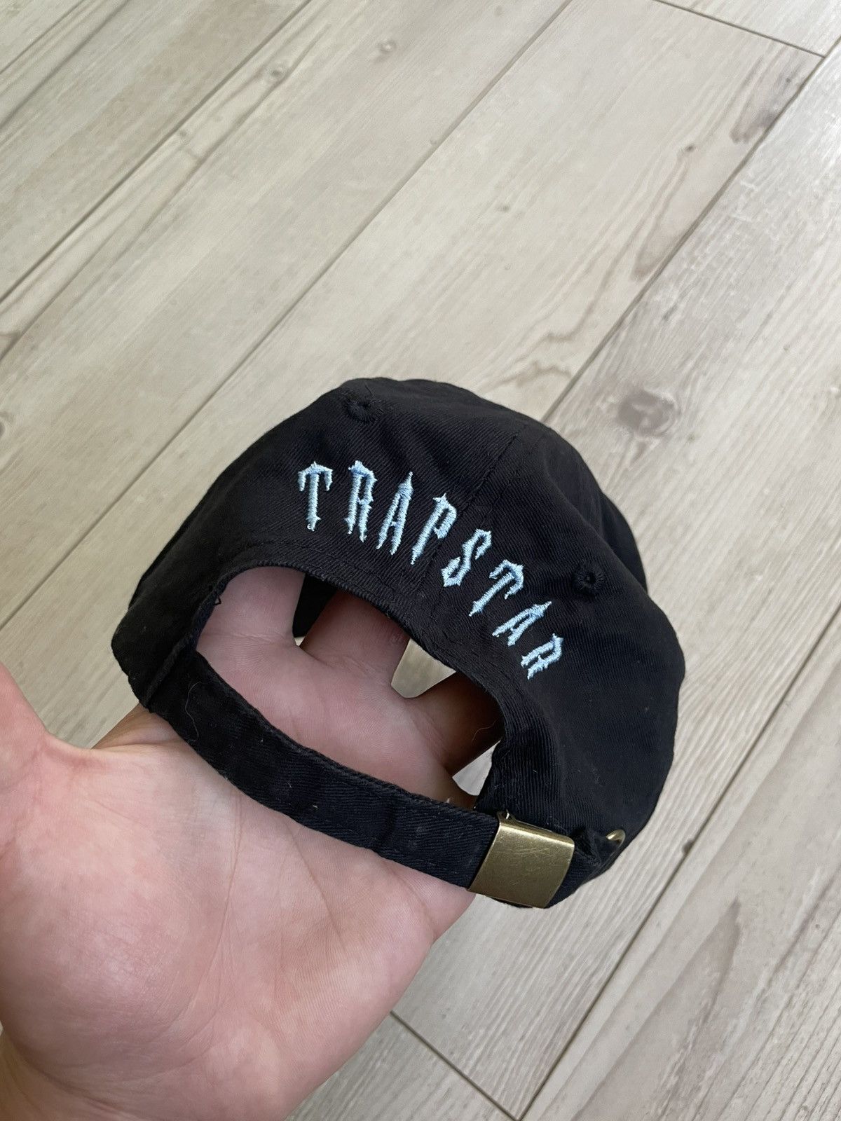 Trapstar London Trapstar London Irongate T Cap Size ONE SIZE - 8 Thumbnail