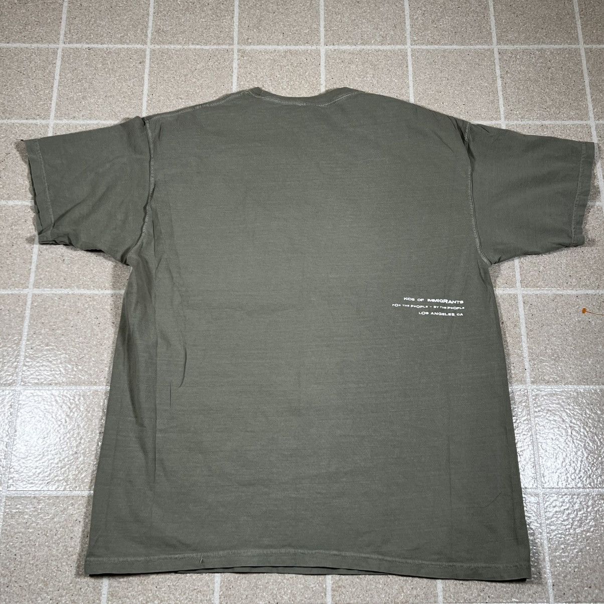 Other Kids Of Immigrants Rainbow Support Your Friends Tshirt XL Size US XL / EU 56 / 4 - 6 Thumbnail