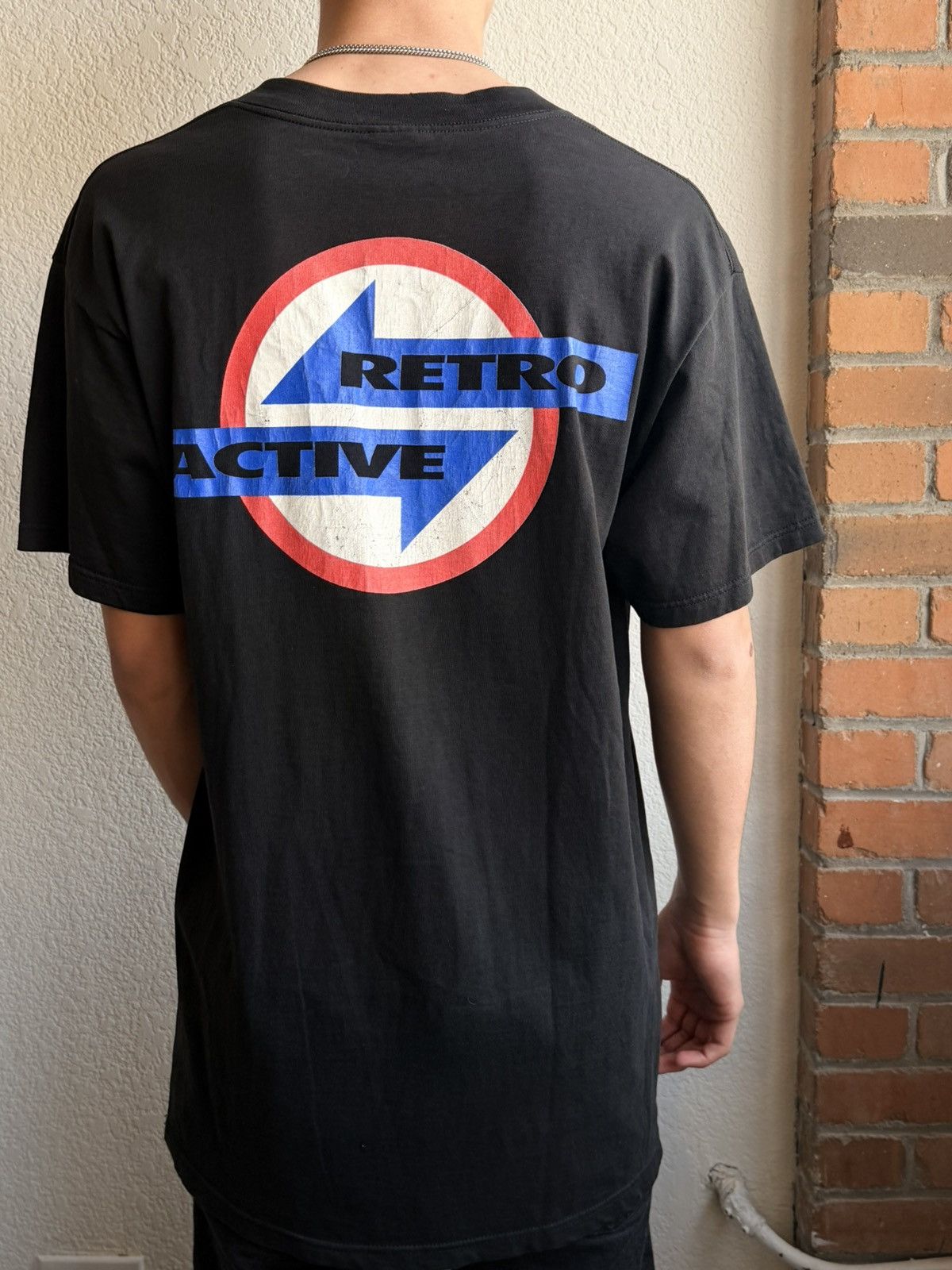 Vintage Vintage Def Leopard Tee Size US L / EU 52-54 / 3 - 2 Thumbnail