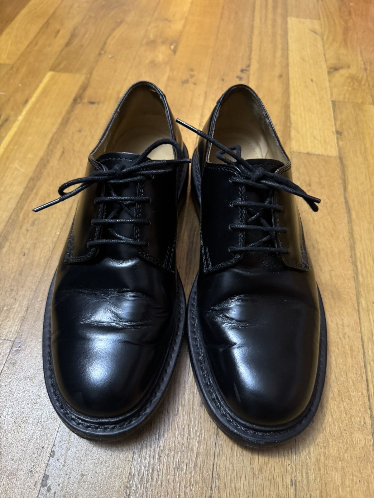 Our Legacy Our Legacy Parade Uniform Derby Size 41 | Grailed