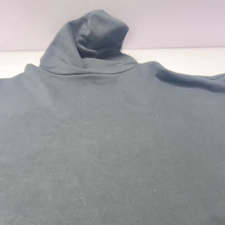 Balenciaga Balenciaga Balenciaga Logo Print Oversized Hoodie -2507 Size US XS / EU 42 / 0 - 9 Thumbnail