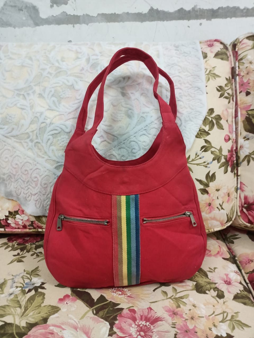 Marc Jacobs Marc Jacobs duck canvas tote bag Size ONE SIZE - 1 Thumbnail