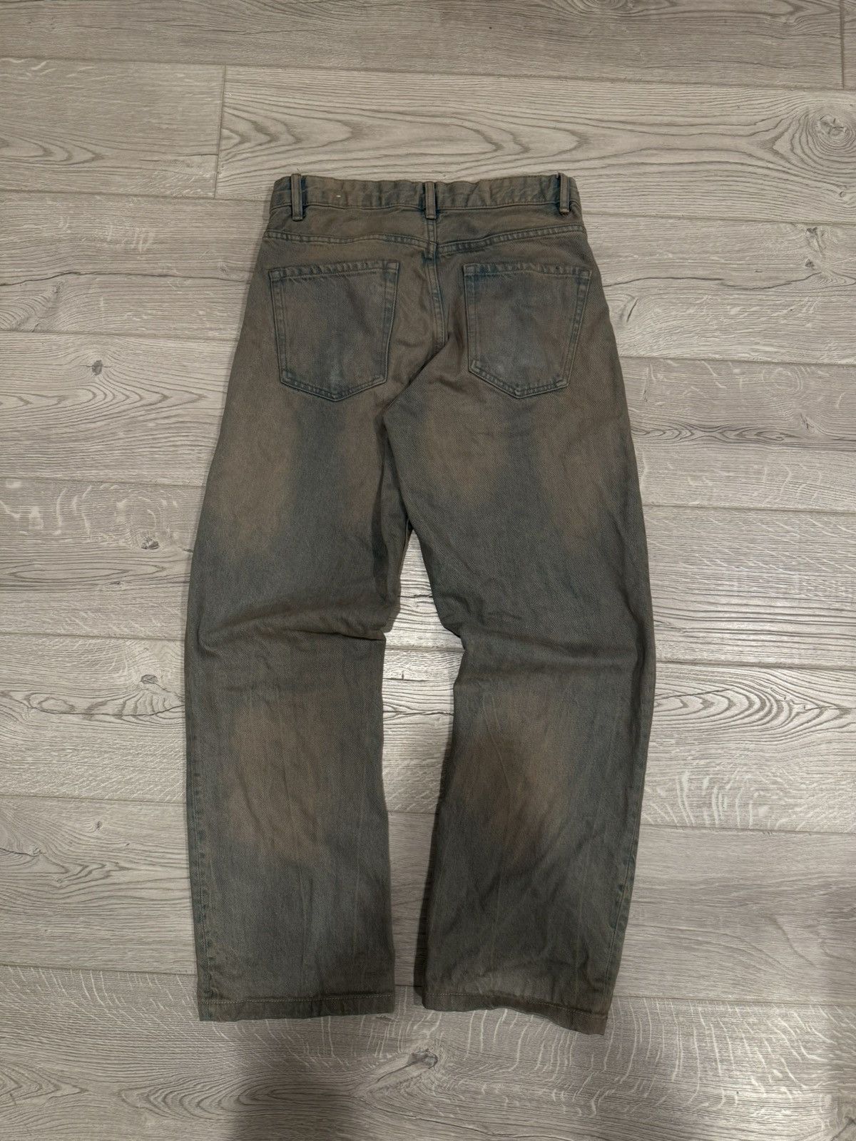 Zara Zara Men’s Jeans 31’ Size US 31 - 4 Thumbnail