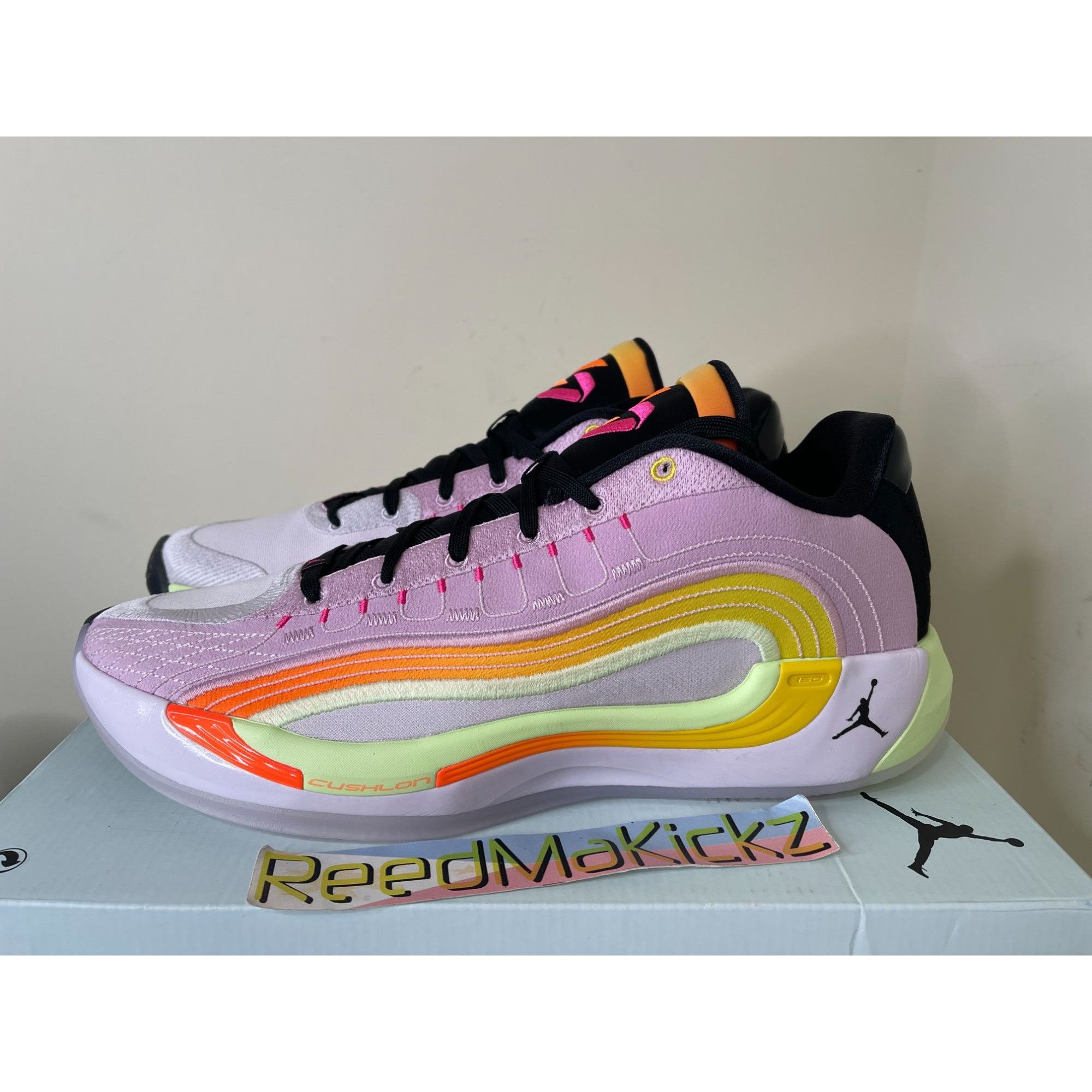 Jordan Brand Jordan Luka 4 Gone Fishing Arctic Pink Mens 12us | Grailed