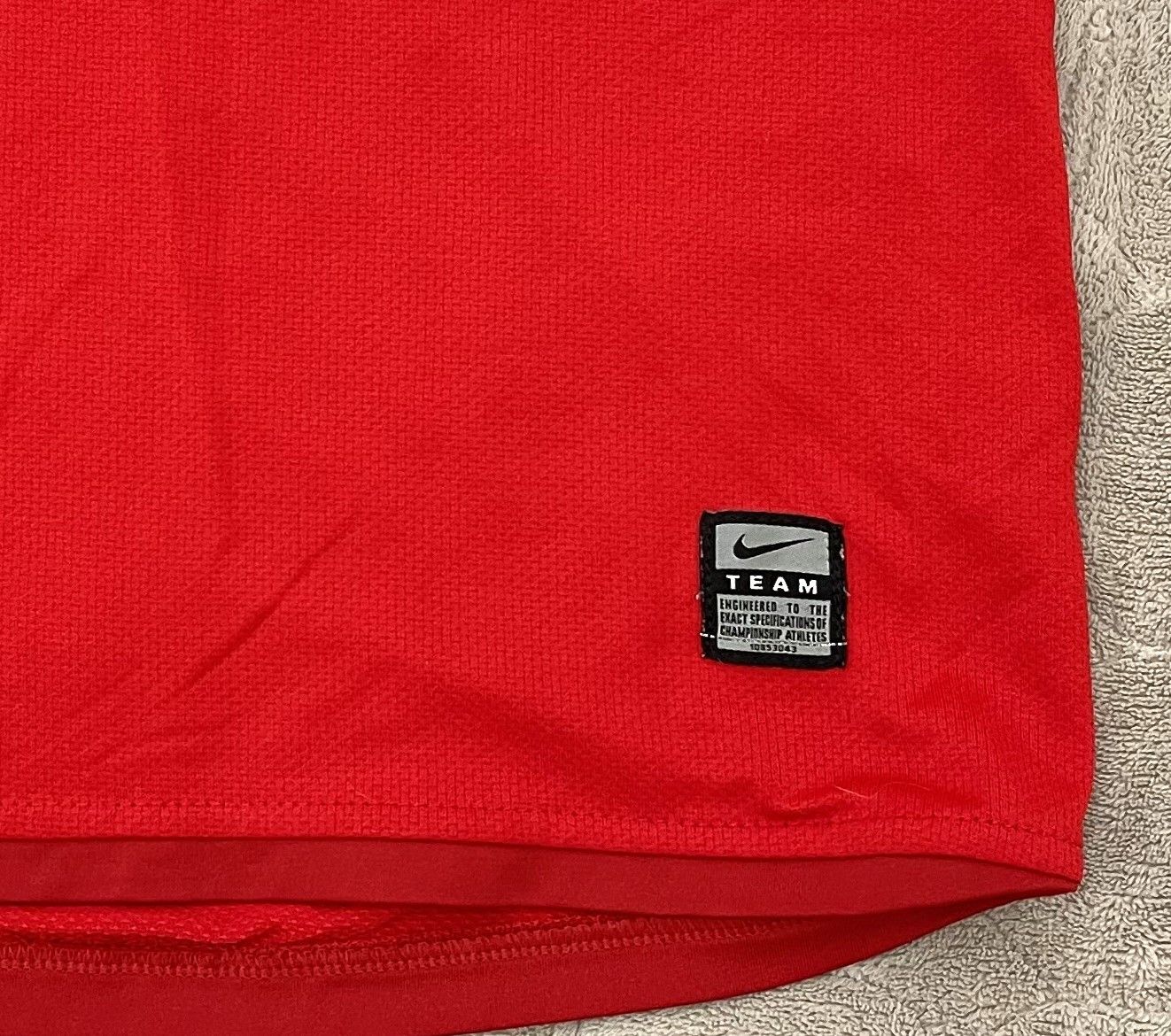 Nike Vintage SPARTAK MOSCOW Size US M / EU 48-50 / 2 - 5 Thumbnail