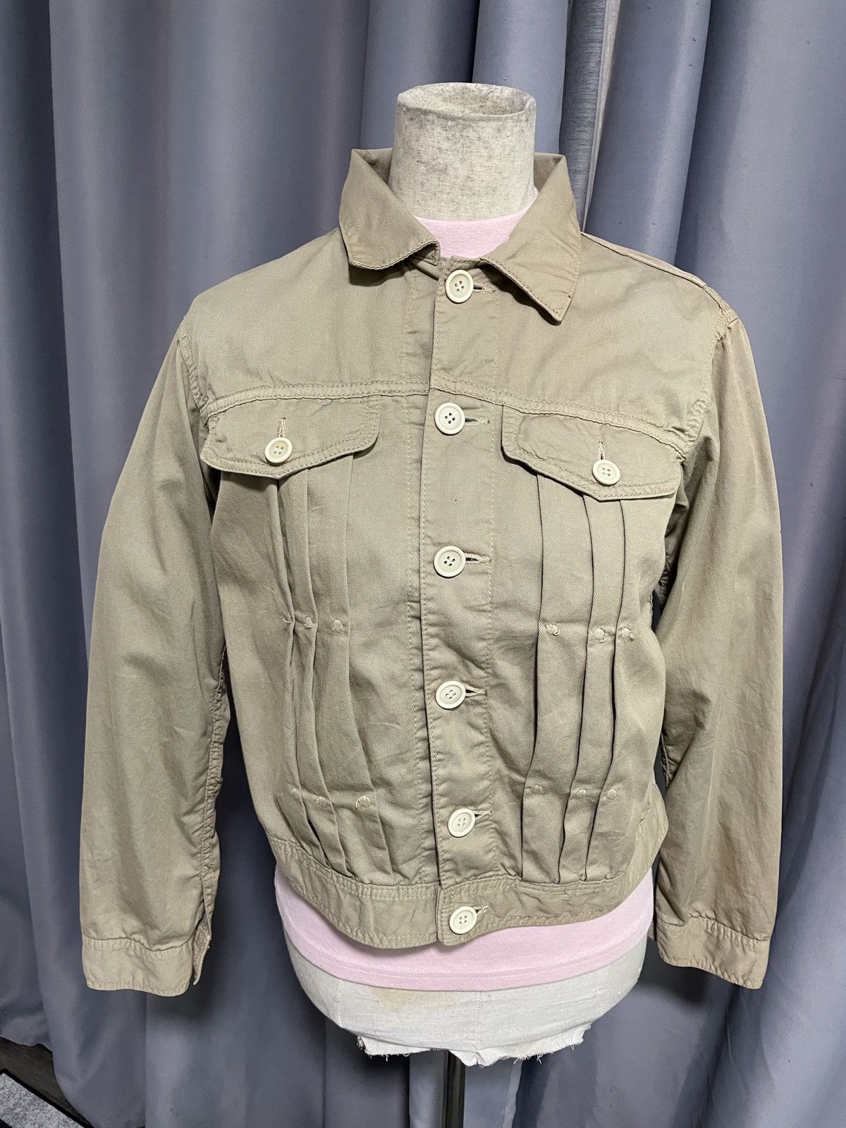 Issey Miyake × Vintage Hai sporting gear 2002 by isseymiyake Size US S / EU 44-46 / 1 - 1 Thumbnail