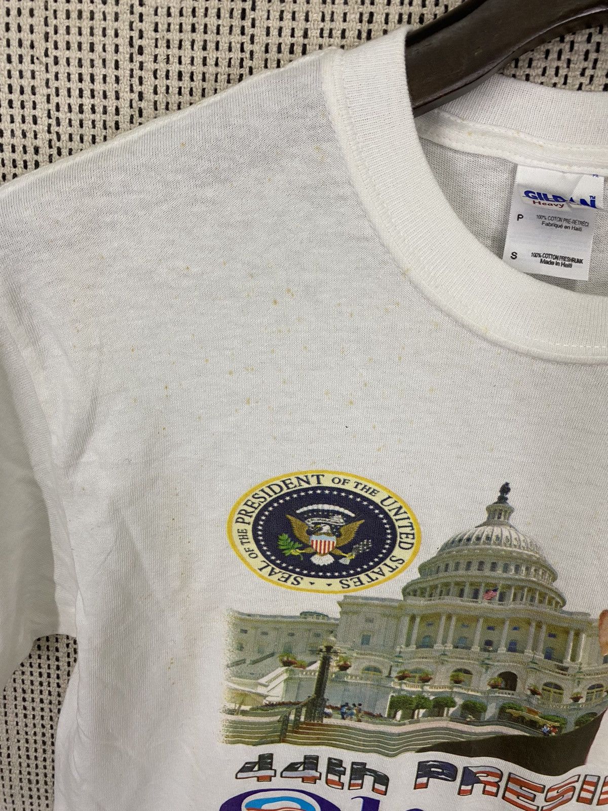 Other OBAMA PRESIDENT US Size US S / EU 44-46 / 1 - 4 Thumbnail