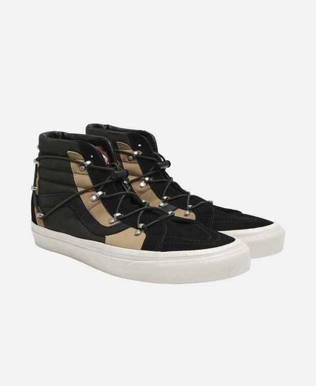 Vans SK8-Hi Echo DX Sneakers Size US 11 / IT 41 - 1 Thumbnail