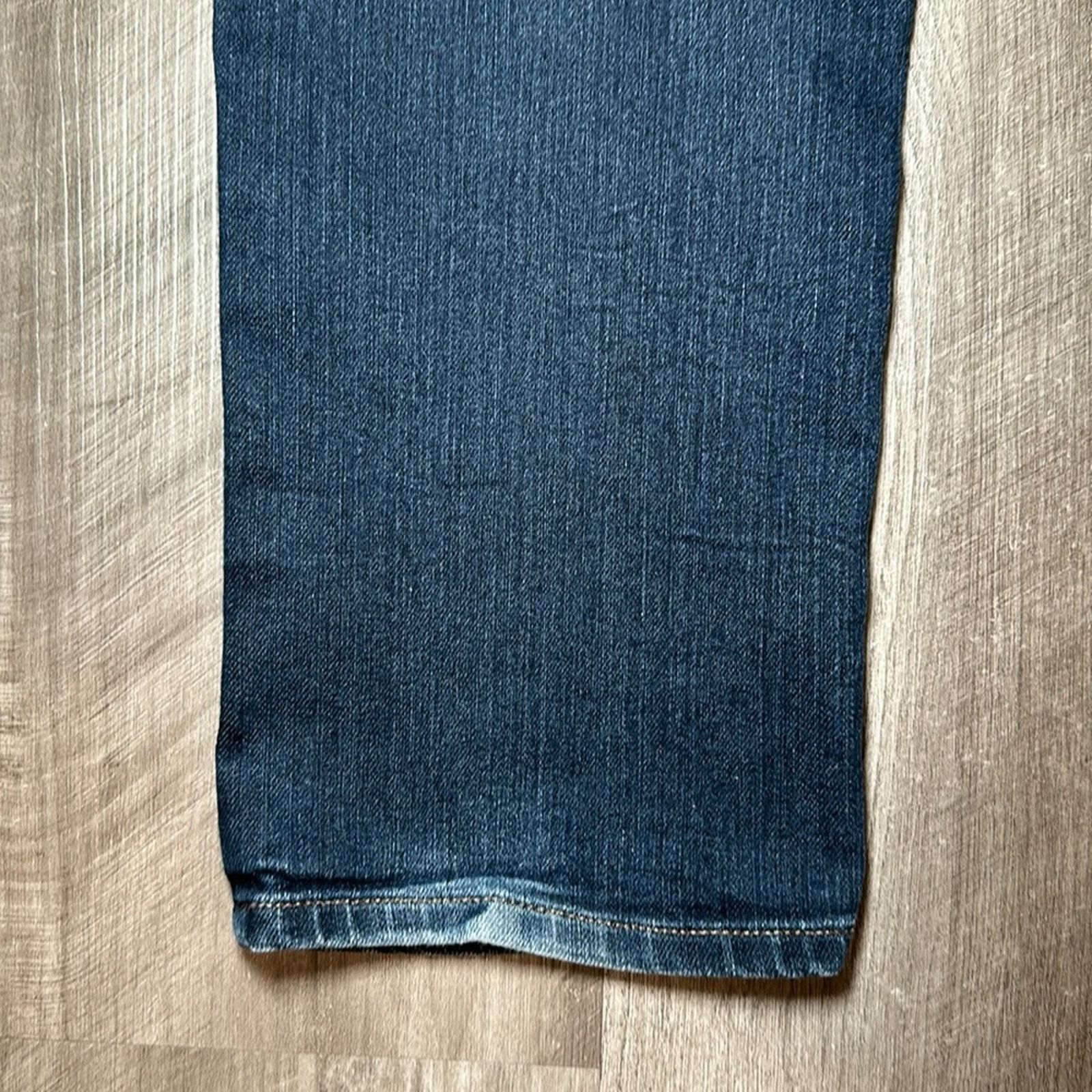 Paige Paige Skyline Skinny Twilight Jeans - 30 Size 30" / US 8 / IT 44 - 3 Thumbnail