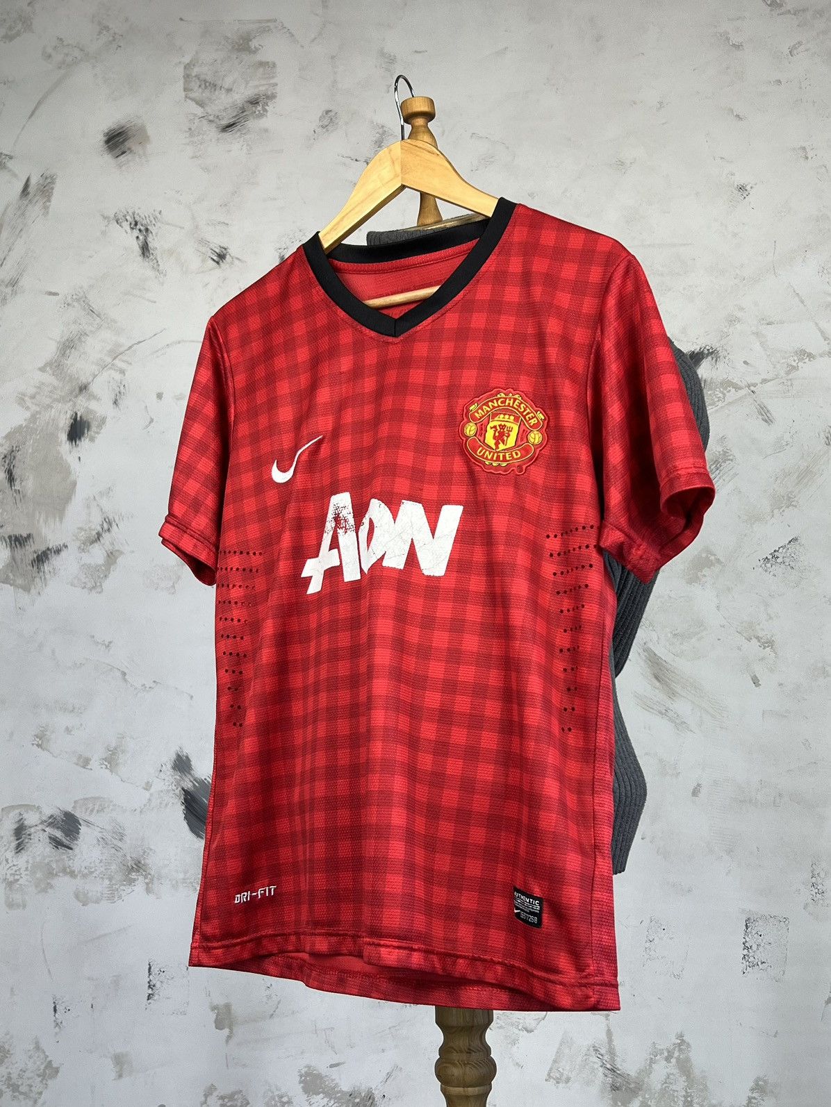 Nike Nike 2012 - 2013 Manchester United Jersey Rooney Shirt S Size US S / EU 44-46 / 1 - 1 Thumbnail