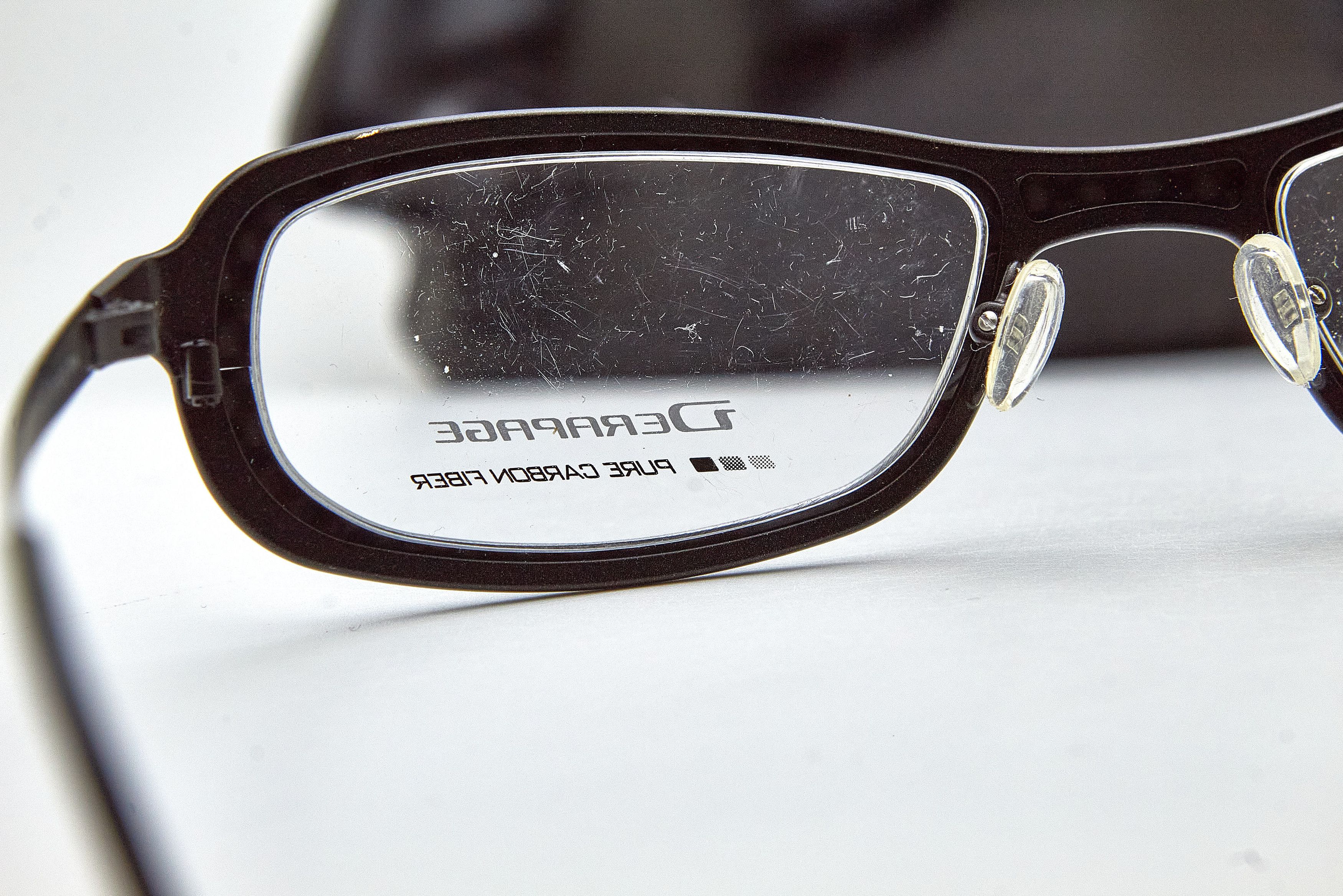 Vintage Y2K Derapage Oval Glasses – Aggro Avant Mini Sport Fit Size ONE SIZE - 6 Thumbnail
