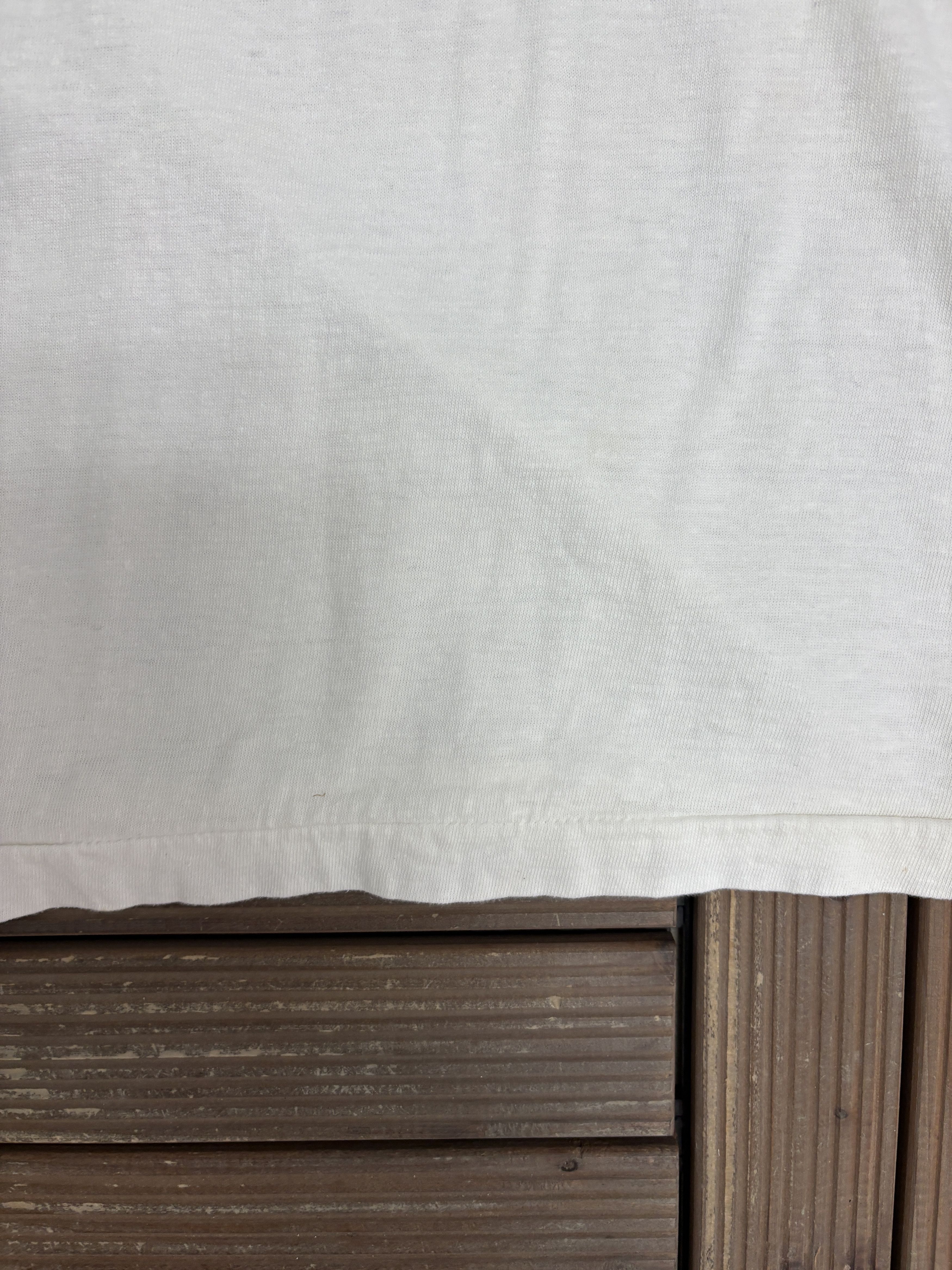 Vintage 9Florida Gators Fiesta Bowl 1996 Vintage White T-Shirt Size US XL / EU 56 / 4 - 6 Thumbnail