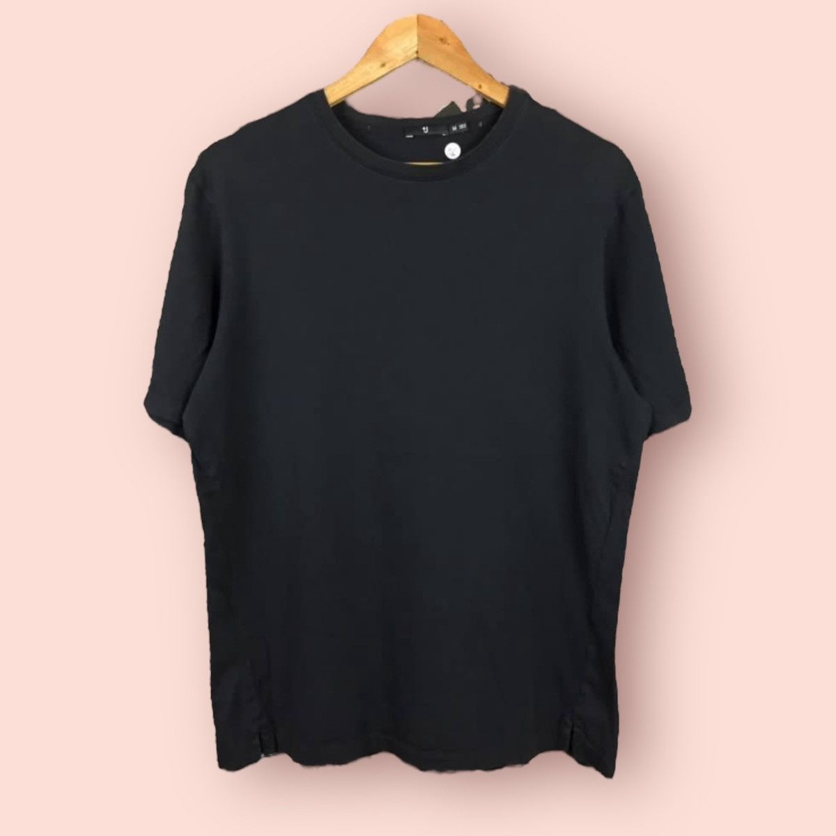 Jil Sander × Jun Takahashi × Uniqlo UNIQLO +J JIL SANDER X UNIQLO PLAIN ESSENTIAL BOXY T-SHIRT Size US M / EU 48-50 / 2 - 9 Thumbnail