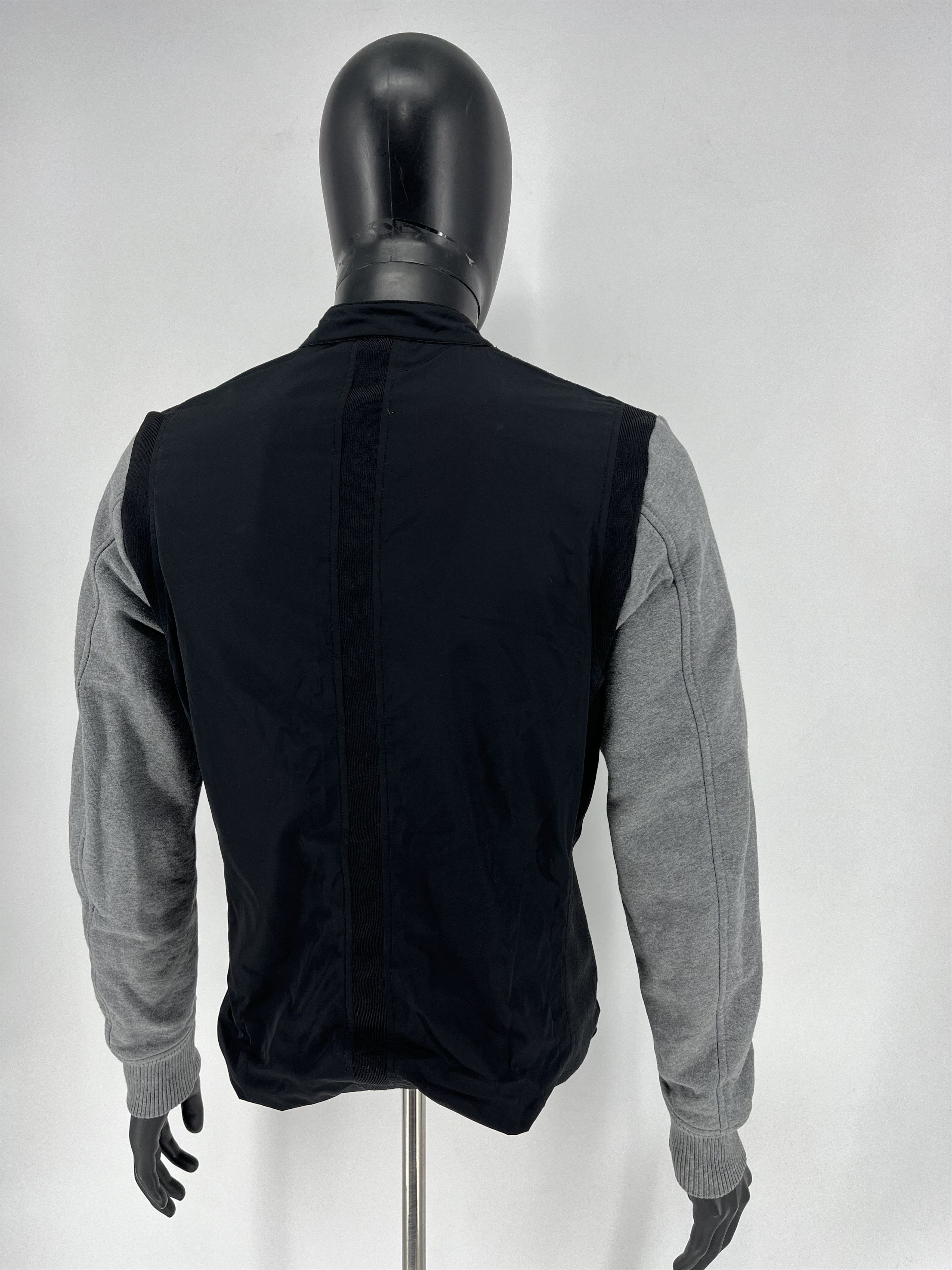 Diesel Vintage Diesel Nylon Bomber Jacket Diesel Light Jacket Size US M / EU 48-50 / 2 - 12 Thumbnail