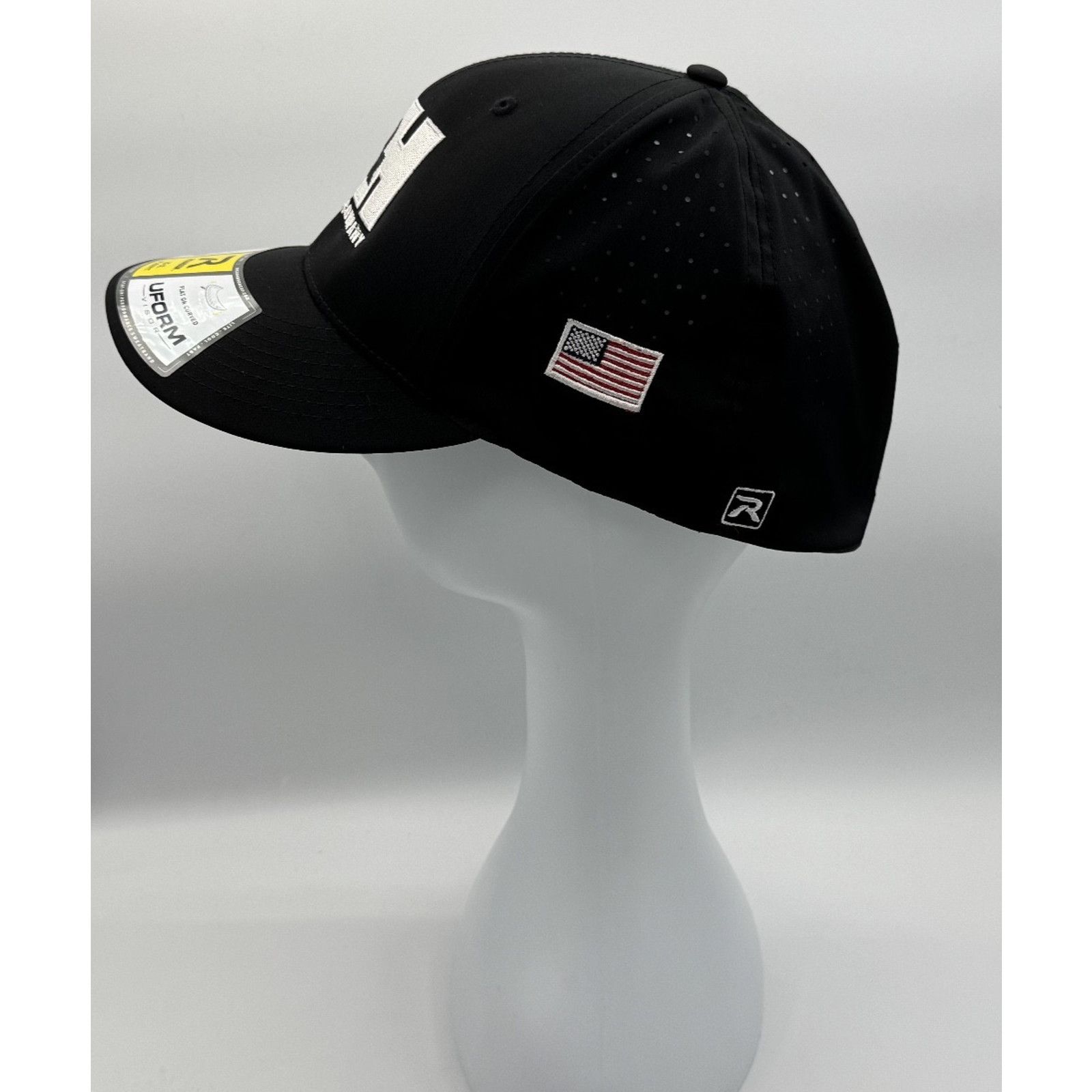 Richardson Richardson H & H Electric Company Hat PTS30 Flex-Fit Cap Size ONE SIZE - 2 Thumbnail