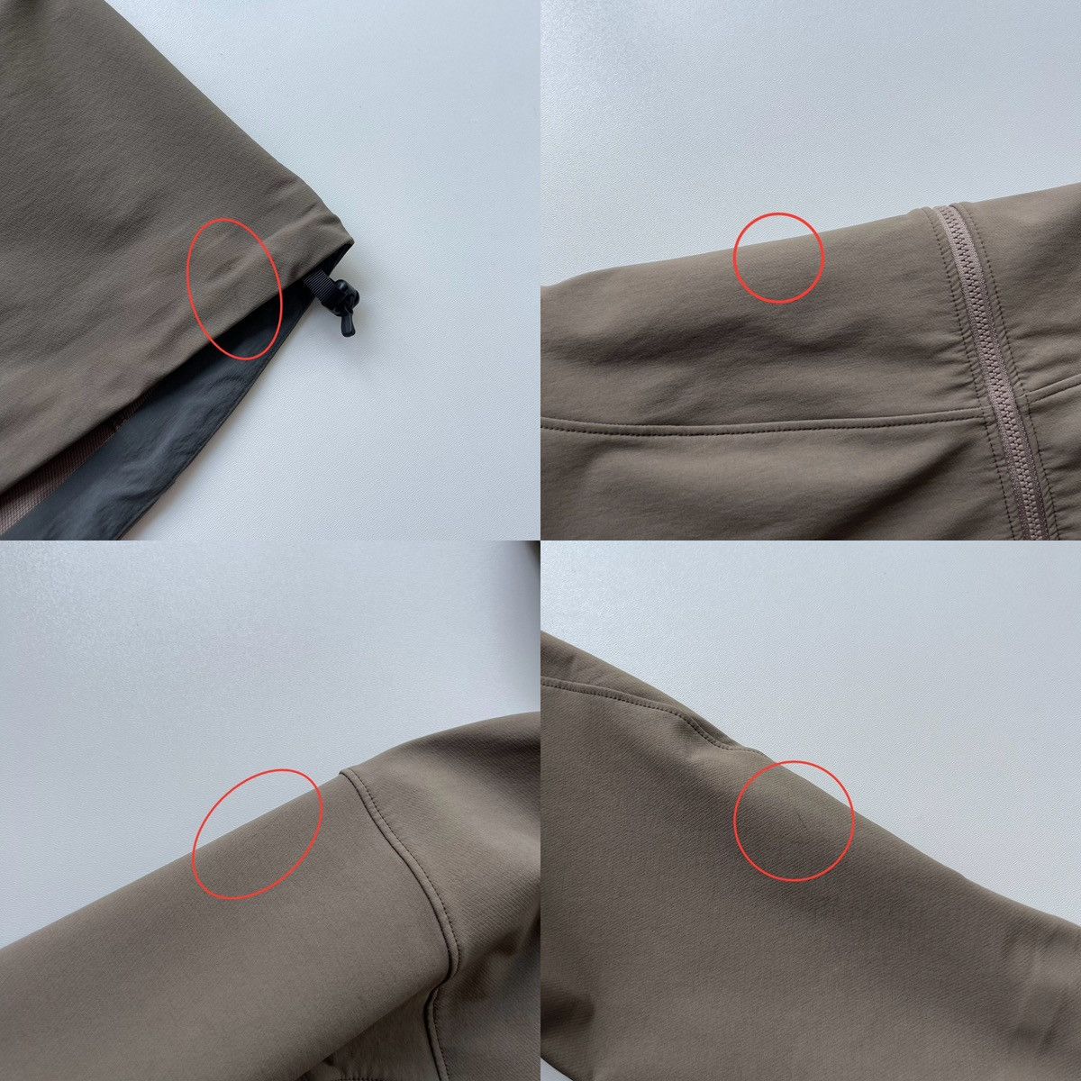 Arc'teryx Arcteryx Gamma LT SS15 Hooded Softshell Jacket Basalt Rare Size US M / EU 48-50 / 2 - 13 Thumbnail