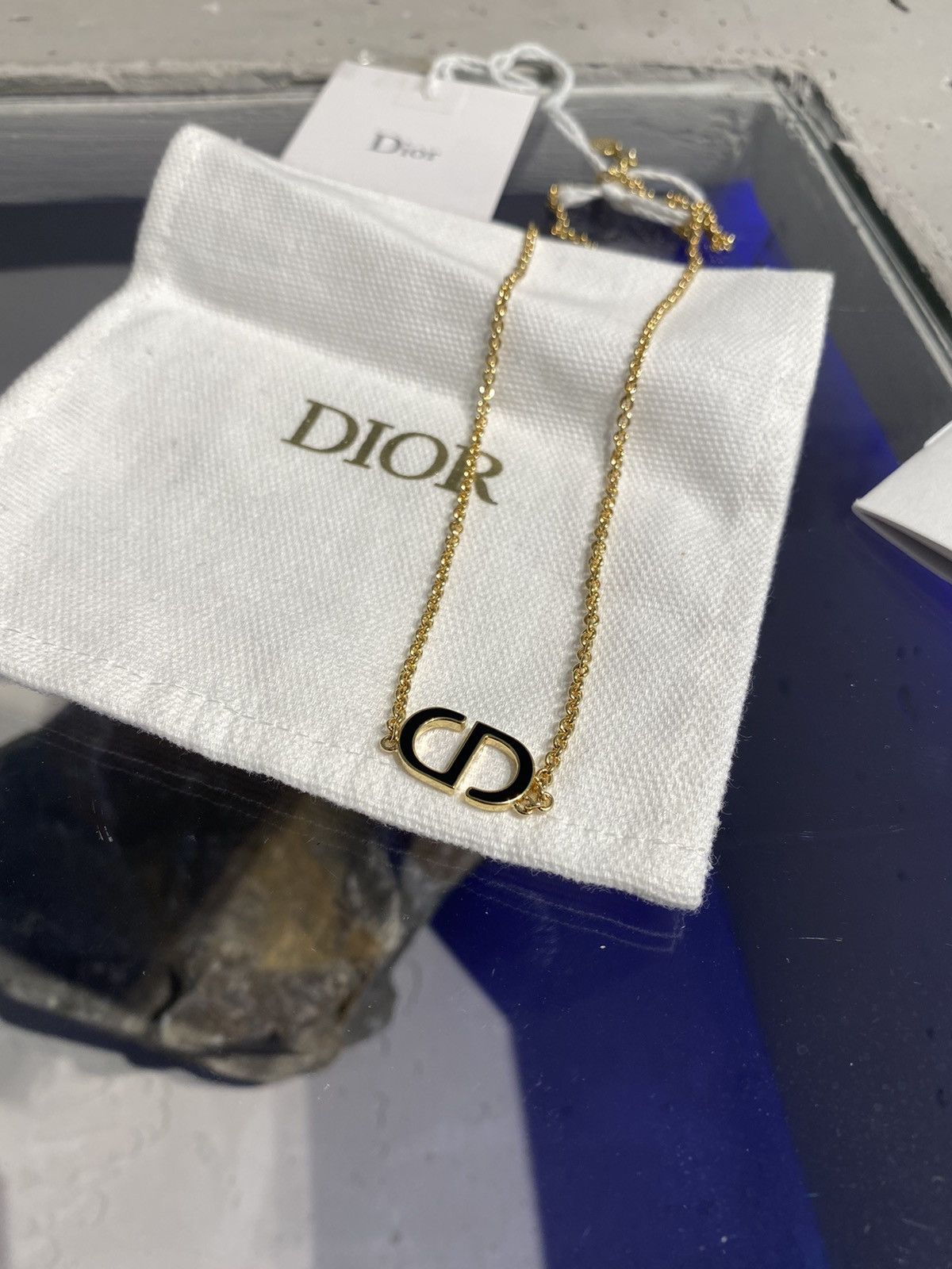 Dior BNWT Dior Christian Dior Necklace Size ONE SIZE - 2 Thumbnail