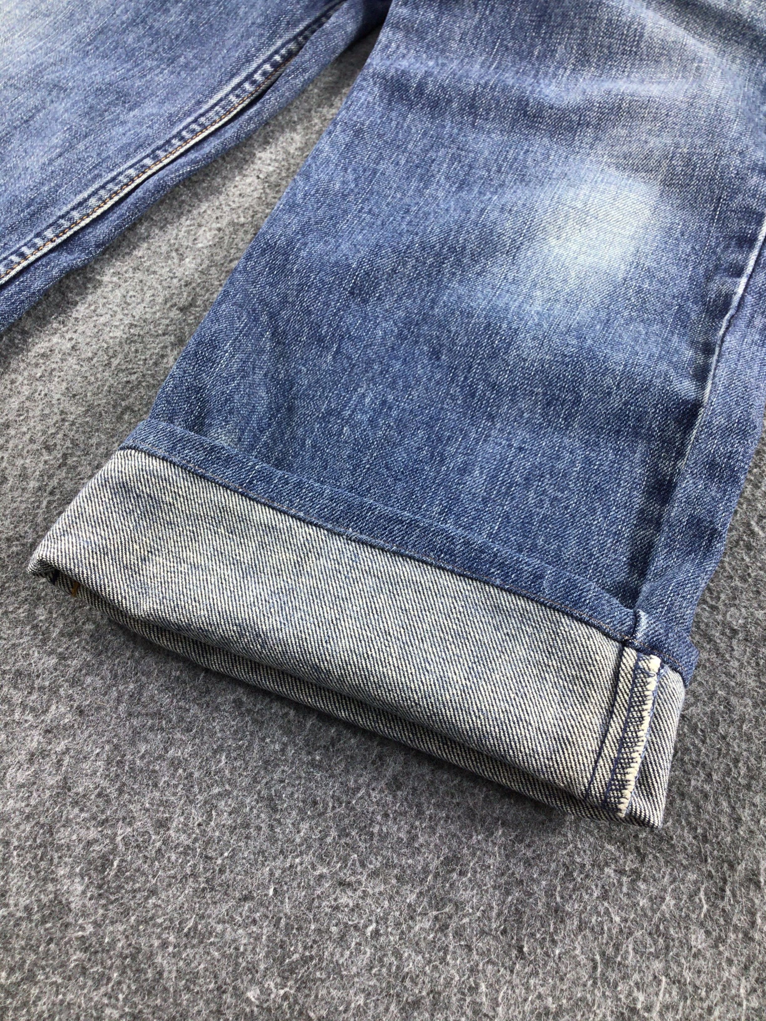 Levi's Vintage Levis 560 Jeans-J655 Size US 27 - 6 Thumbnail