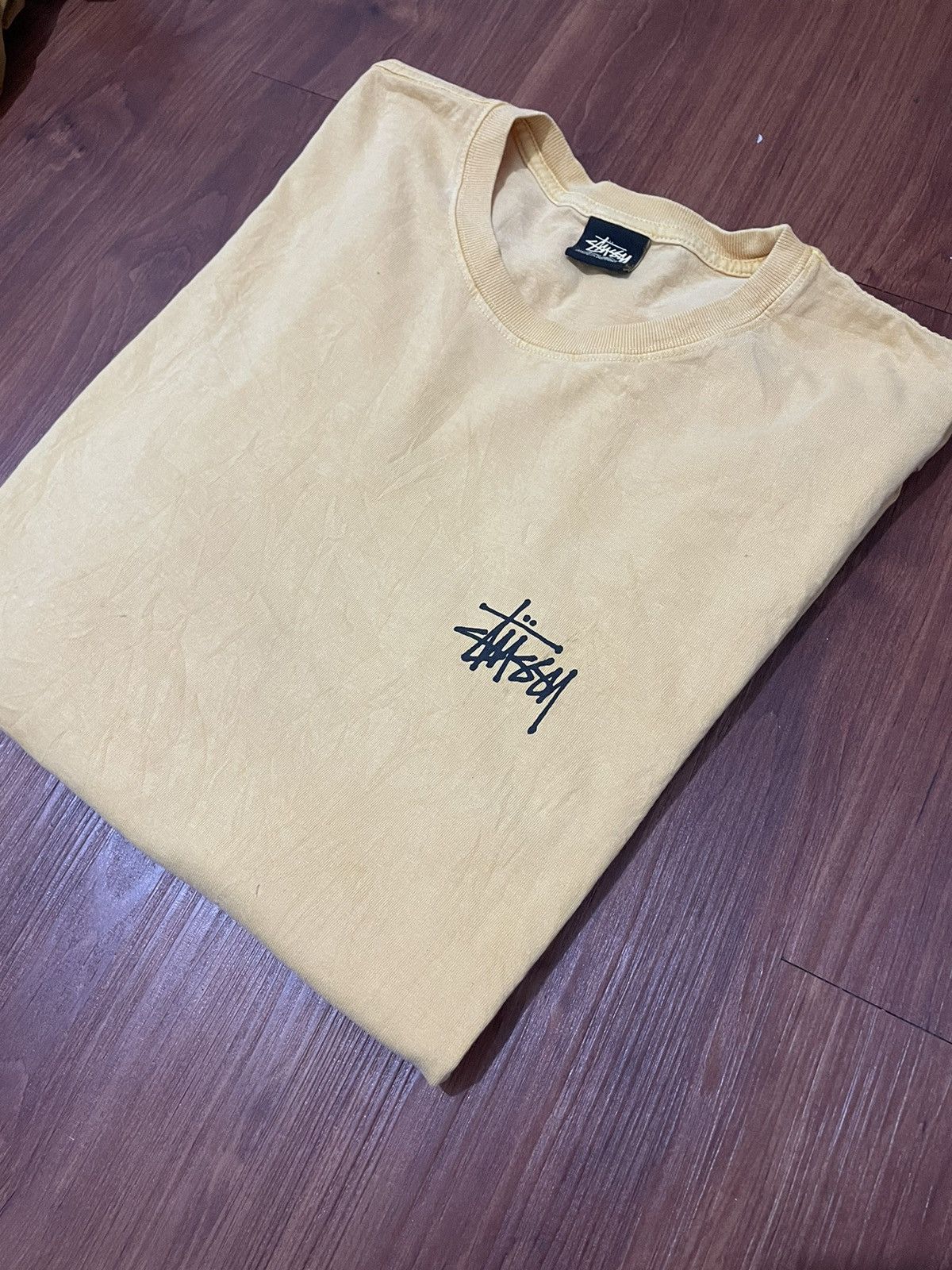Stussy Stussy Basic Thermal Leopard | Grailed