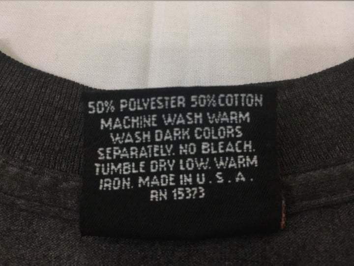 Harley Davidson × Vintage HARLEY DAVIDSON Size US M / EU 48-50 / 2 - 4 Thumbnail