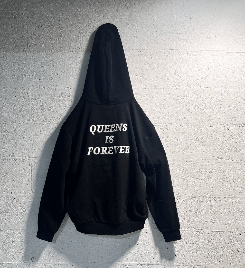 Prolific Queens Is Forever NYC hoodie Size US M / EU 48-50 / 2 - 1 Thumbnail