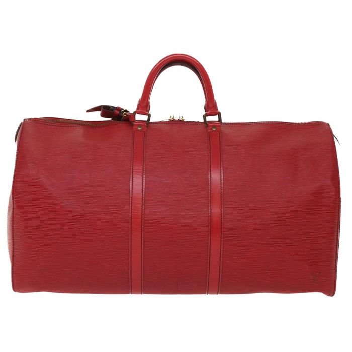 Louis Vuitton Louis Vuitton Keepall 55 travel Grailed