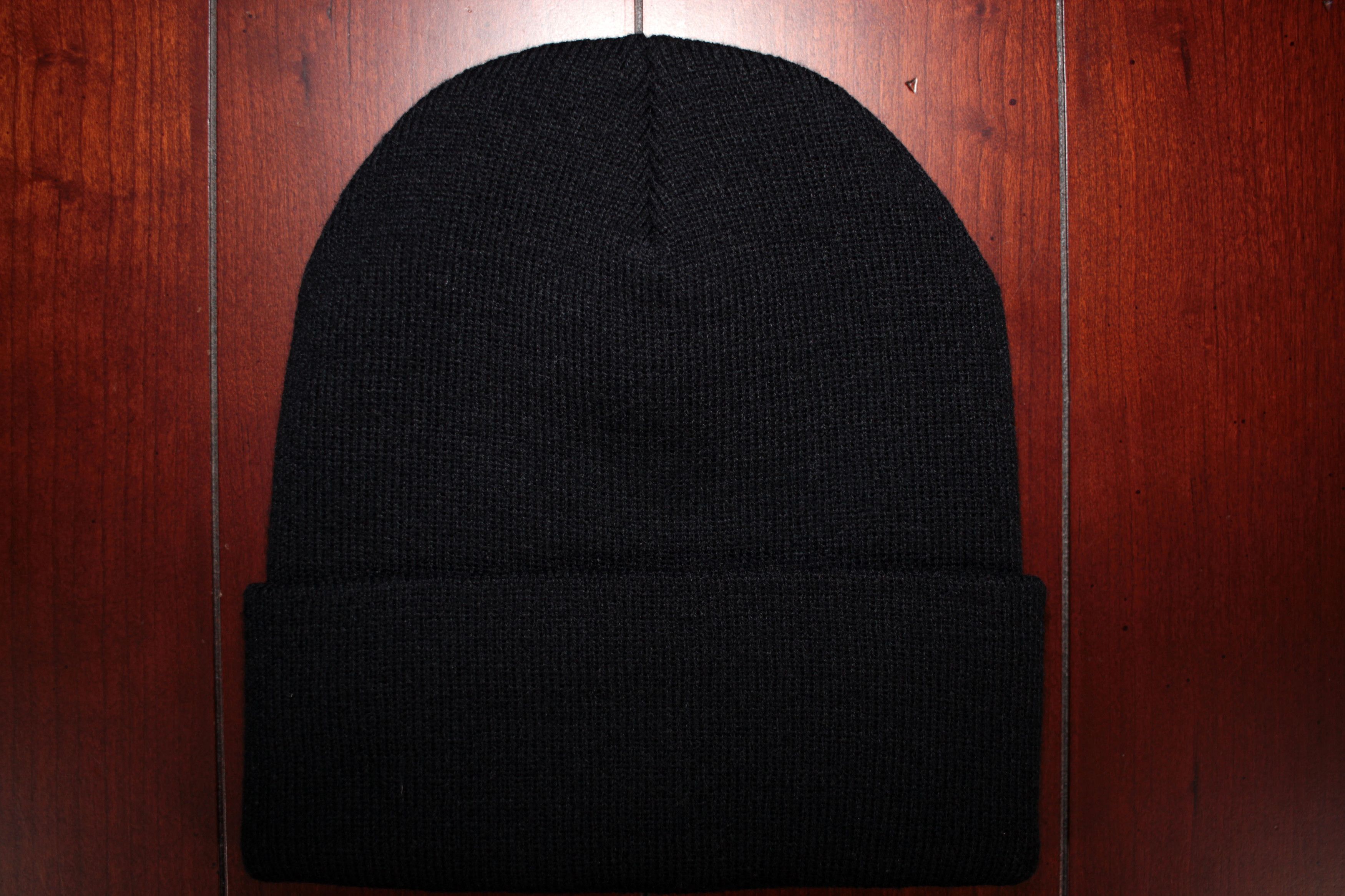 Bones × TeamSESH TeamSESH 'SurrenderDorothy' Embroidered Beanie Size ONE SIZE - 4 Thumbnail