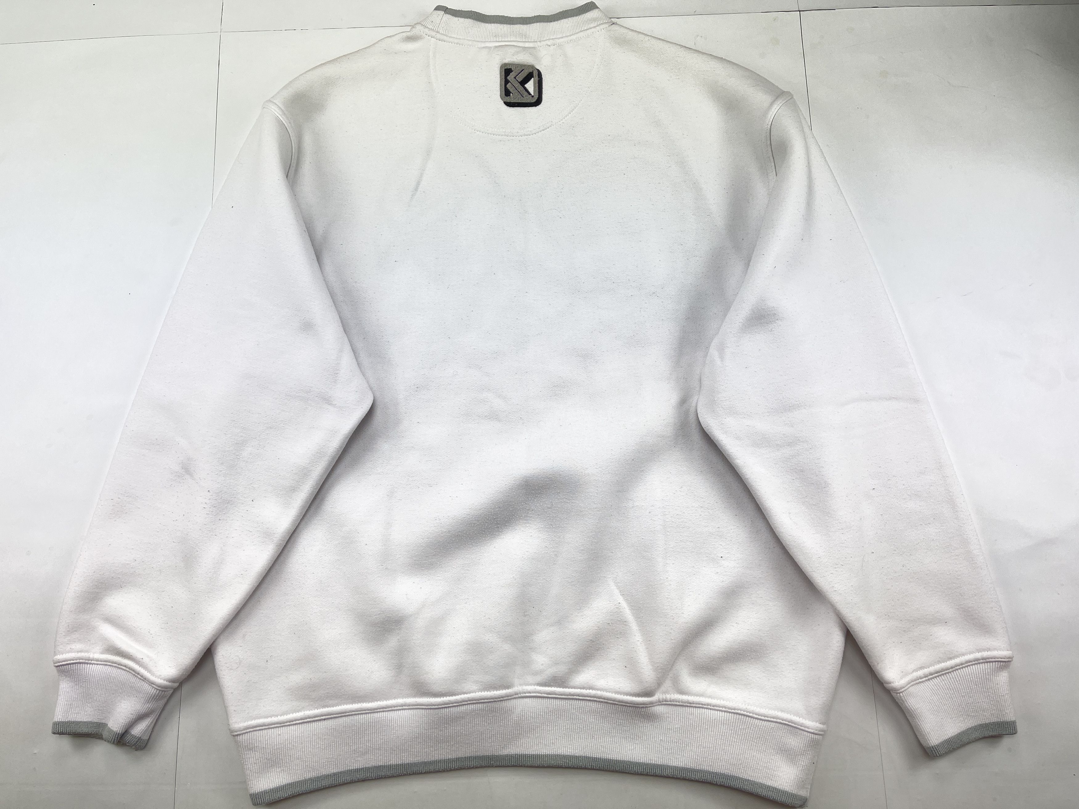 Karl Kani KARL KANI sweatshirt vintage Kani Faces 90s hip hop skater M Size US M / EU 48-50 / 2 - 7 Thumbnail