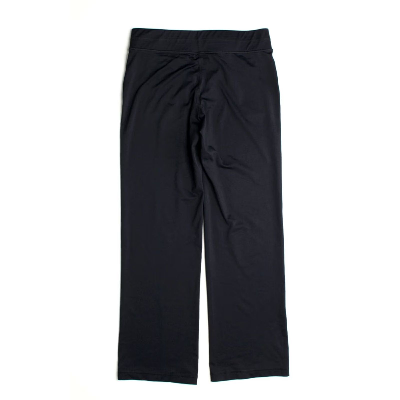 Fila VINTAGE FILA Track Pants Medium Black Drawstring Athletic Joggers Size US 31 - 3 Thumbnail