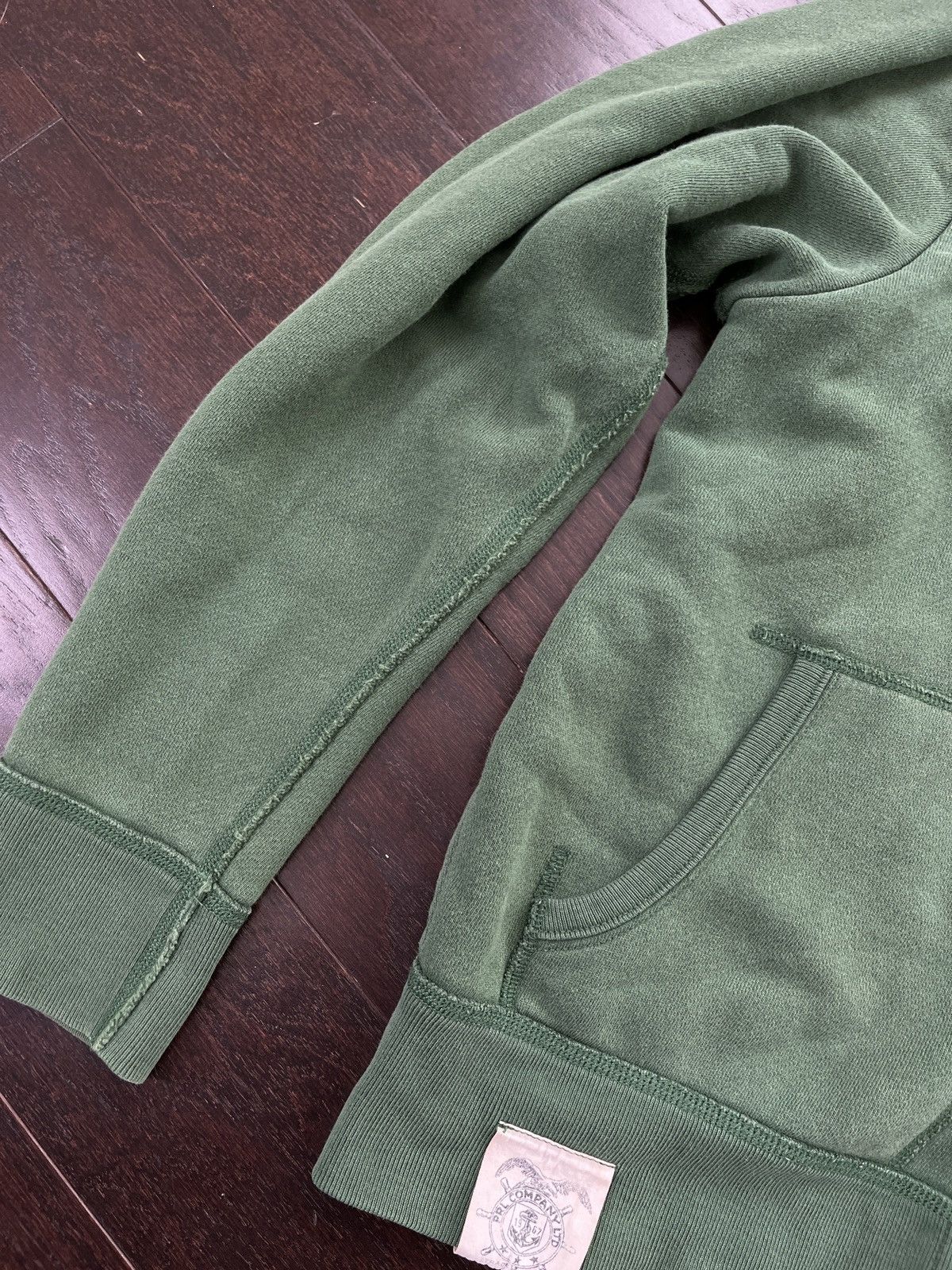 Ralph Lauren Vintage Polo Ralph Lauren Zip Up Hoodie Size US L / EU 52-54 / 3 - 5 Thumbnail