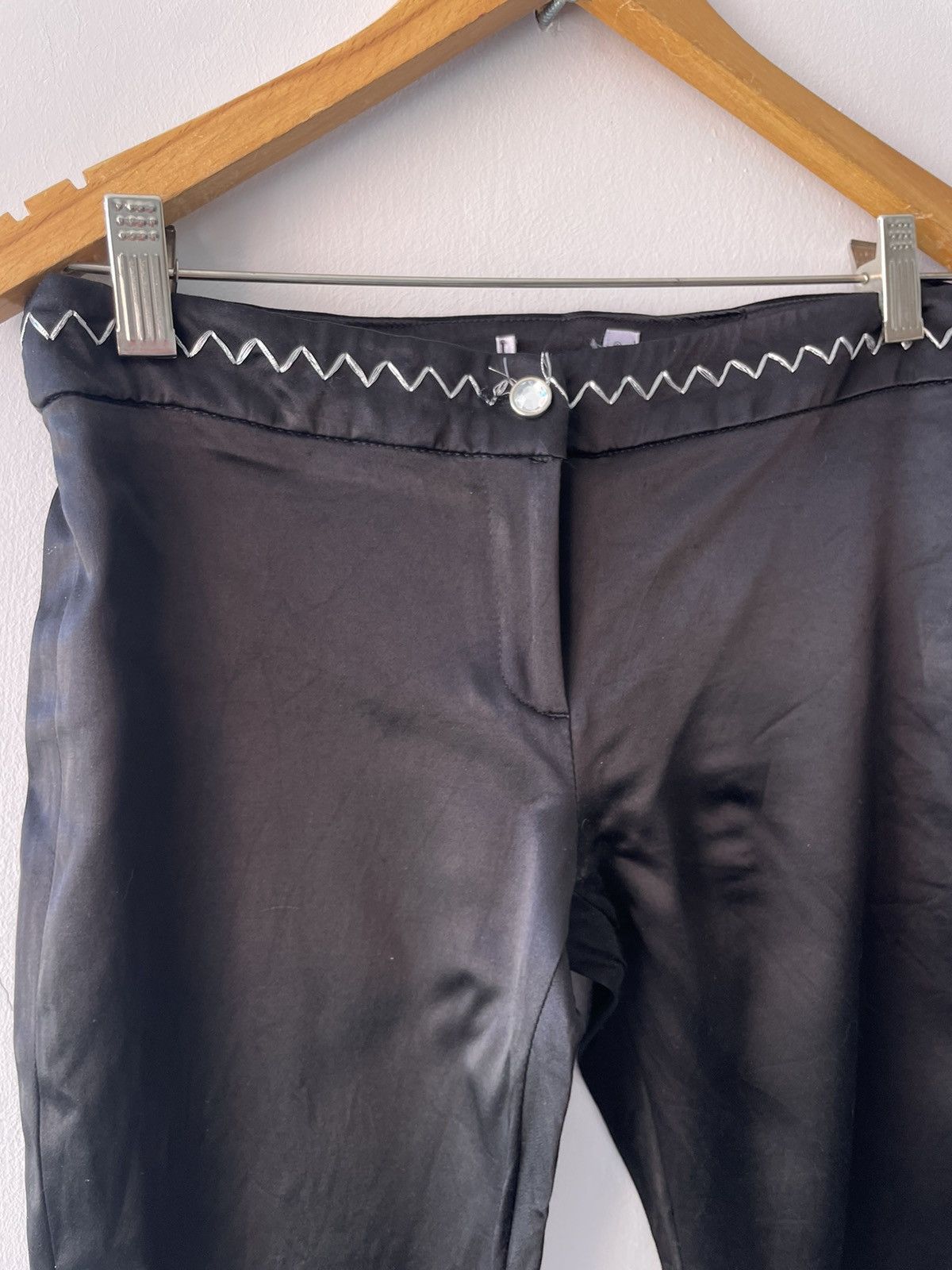 Vintage y2k capri Size 26" / US 2 / IT 38 - 10 Thumbnail