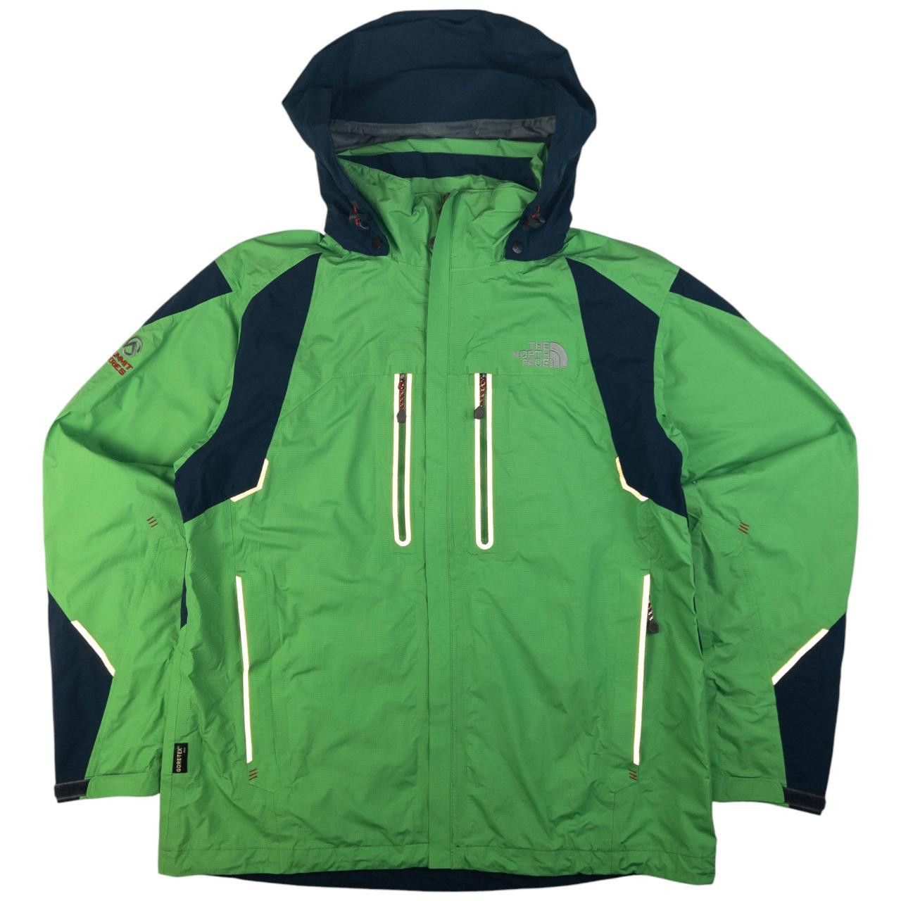 The North Face Vintage The North Face Summit Series Goretex Pro Jacket L Size US L / EU 52-54 / 3 - 2 Thumbnail