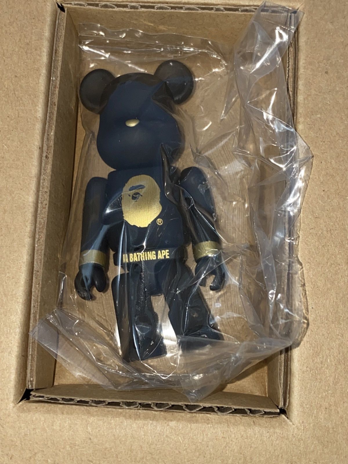 Bape × Mastermind Japan Bape x Mastermind Japan Bearbrick Size ONE SIZE - 2 Thumbnail