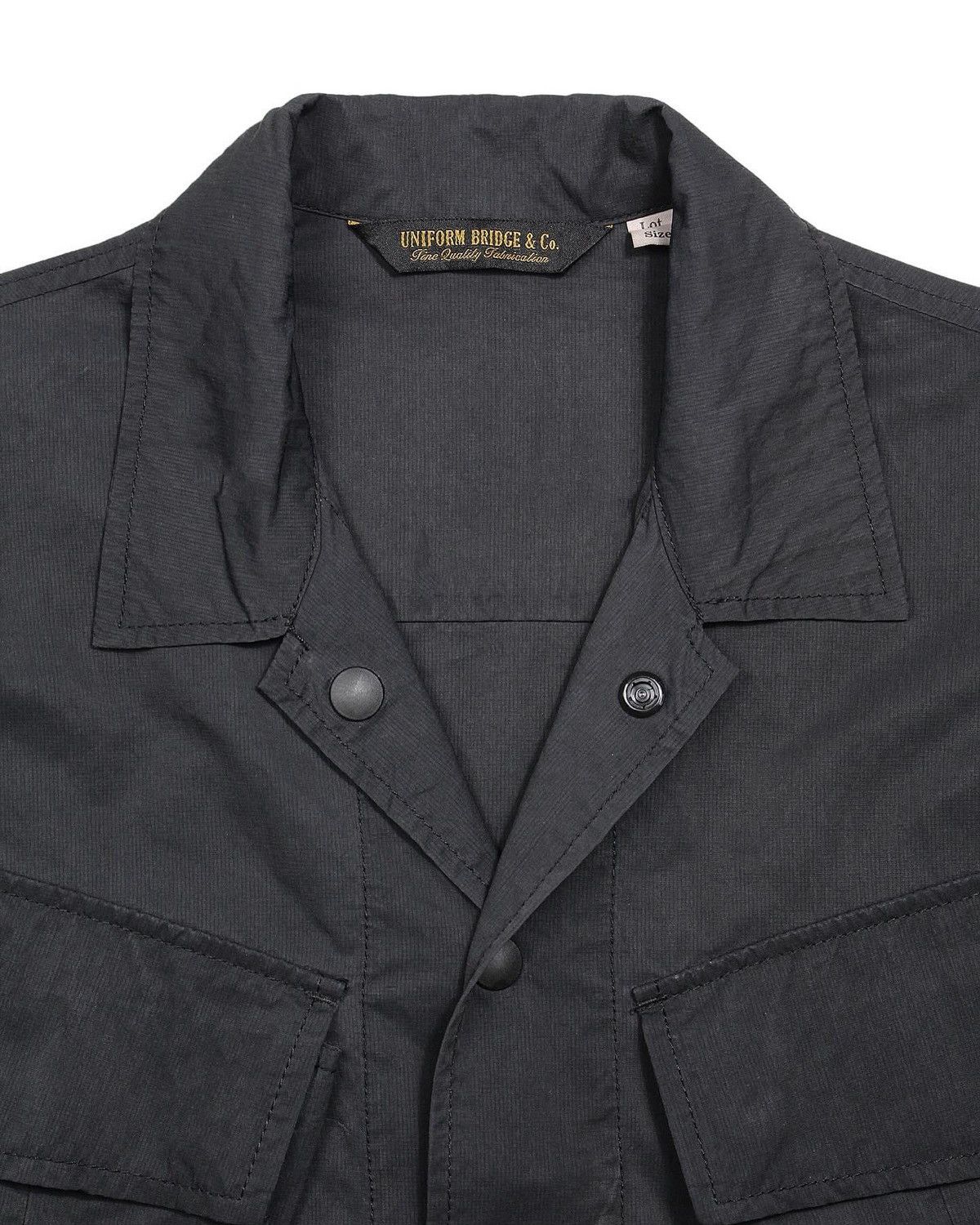 Japanese Brand 2000S UNIFORM BRIDGE CO SHIRT Size US M / EU 48-50 / 2 - 2 Thumbnail
