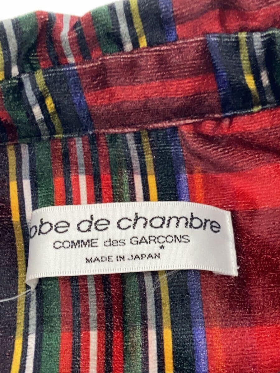 Comme des Garcons 1999 Reconstructed Patchwork Button Shirt Size US S / EU 44-46 / 1 - 4 Thumbnail