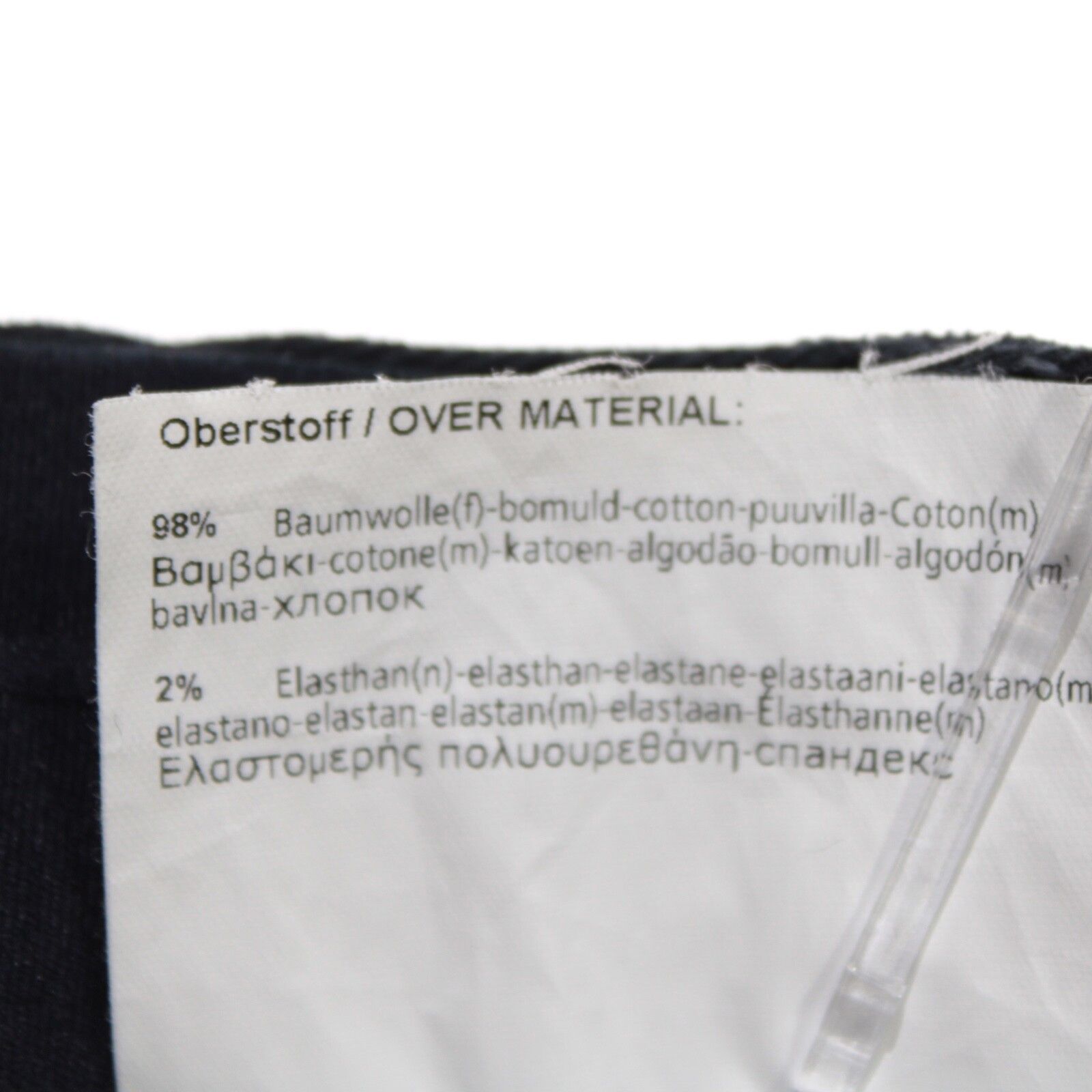 Hiltl Hiltl New with tags Chino Size 32 US In Blue Size US 32 / EU 48 - 7 Thumbnail