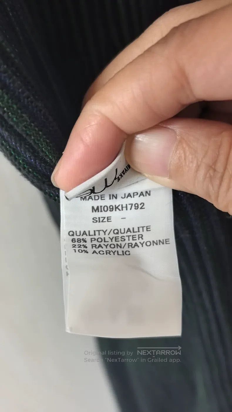 Issey Miyake Issey Miyake size:one size Knit Dress Size XXS / US 00 / IT 34 - 5 Thumbnail