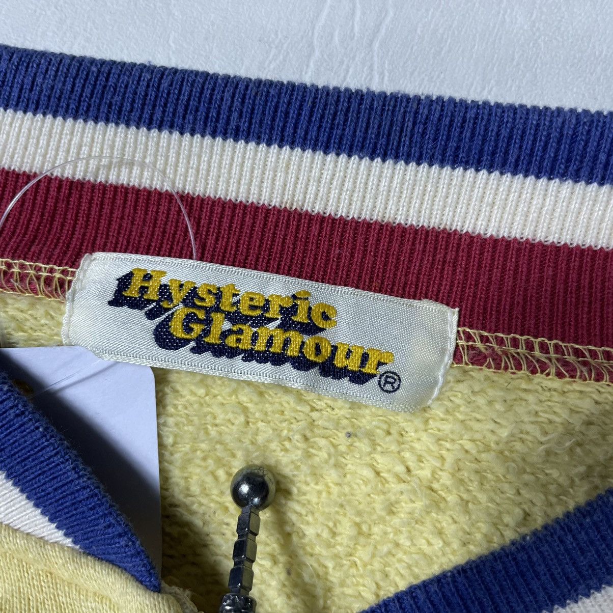 Hysteric Glamour HYSTERIC GLAMOUR I LOVE MY HYSTERIC FUCK Size ONE SIZE - 4 Thumbnail