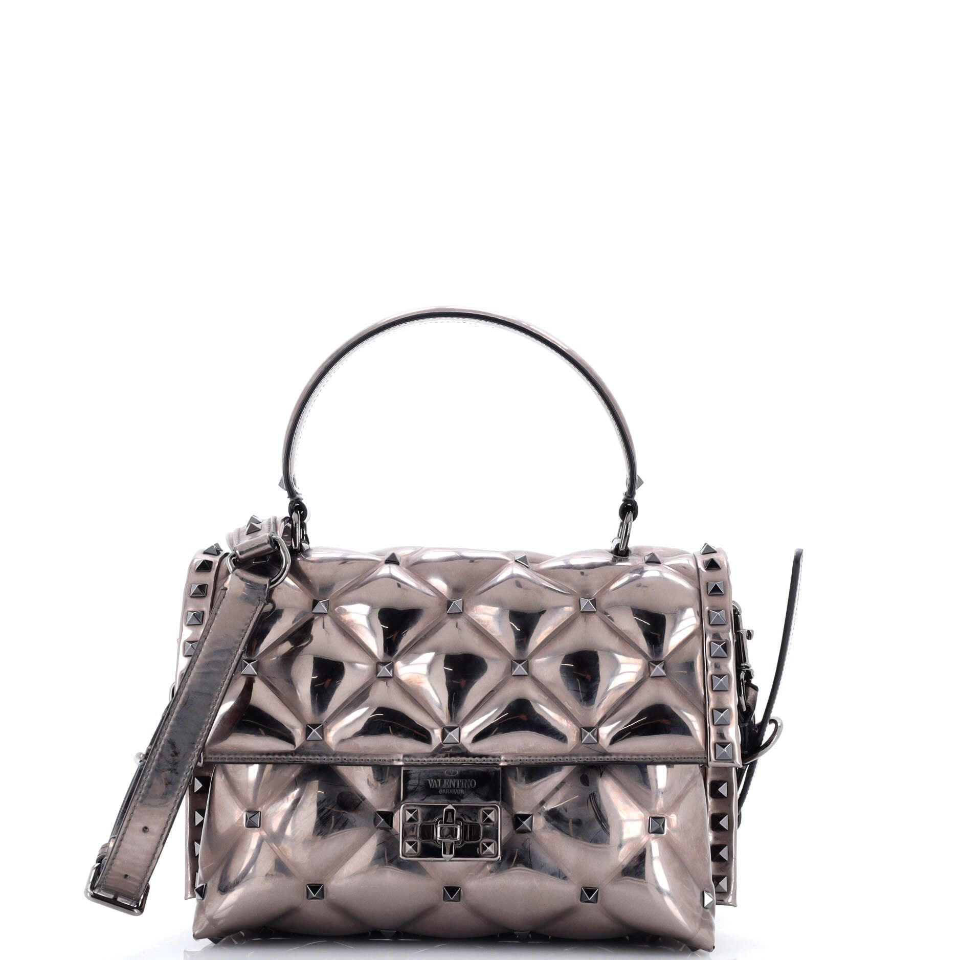 Valentino Candystud Top Handle Bag Size ONE SIZE - 1 Thumbnail