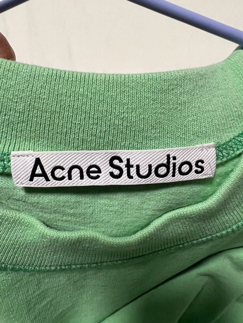 Acne Studios acne studios Casual short-sleeved shirt 2505-Nextarrow Size US S / EU 44-46 / 1 - 3 Thumbnail